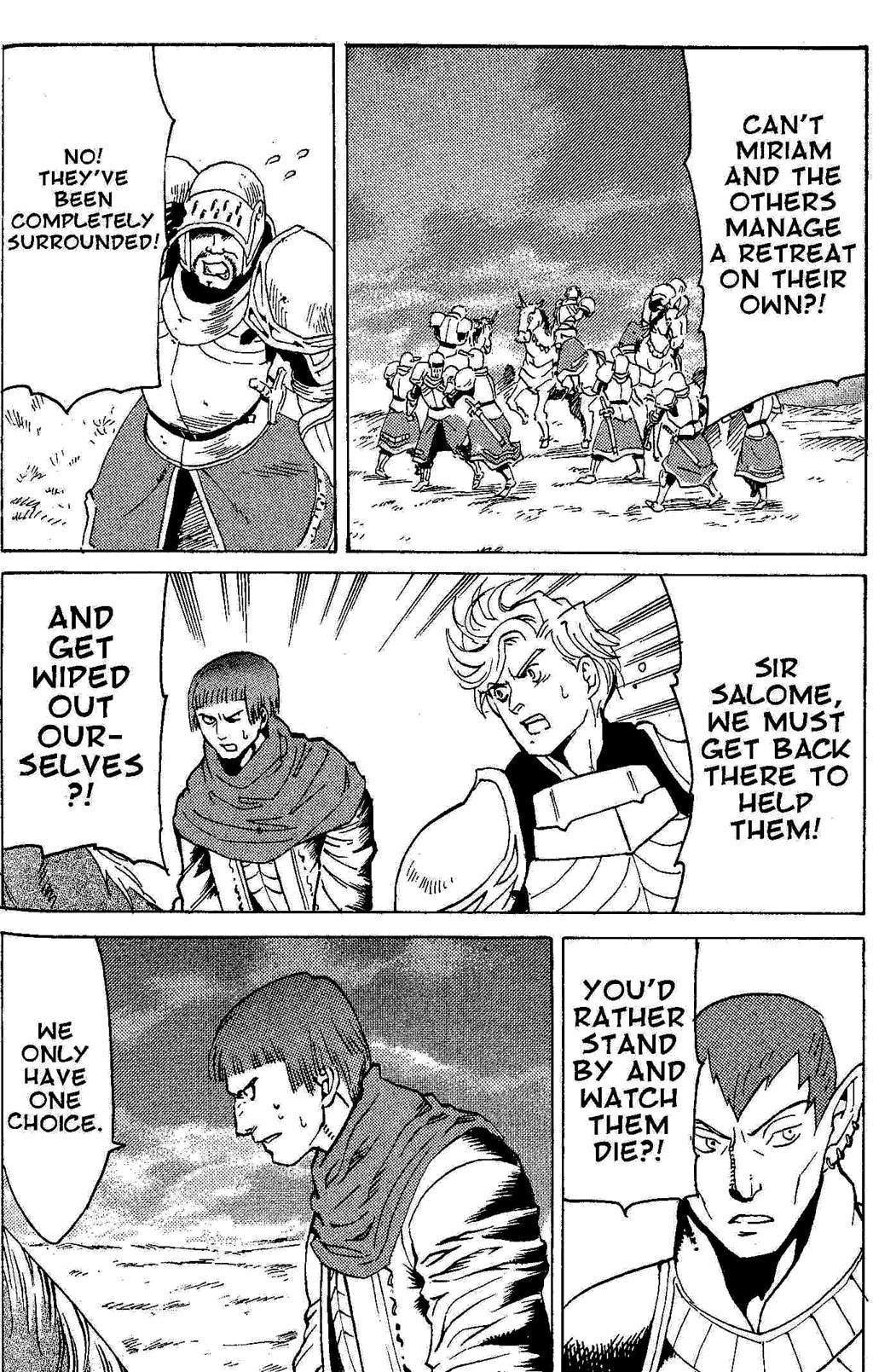 Suikoden III Chapter 1.2 page 50 - Vol.1 Chapter 2