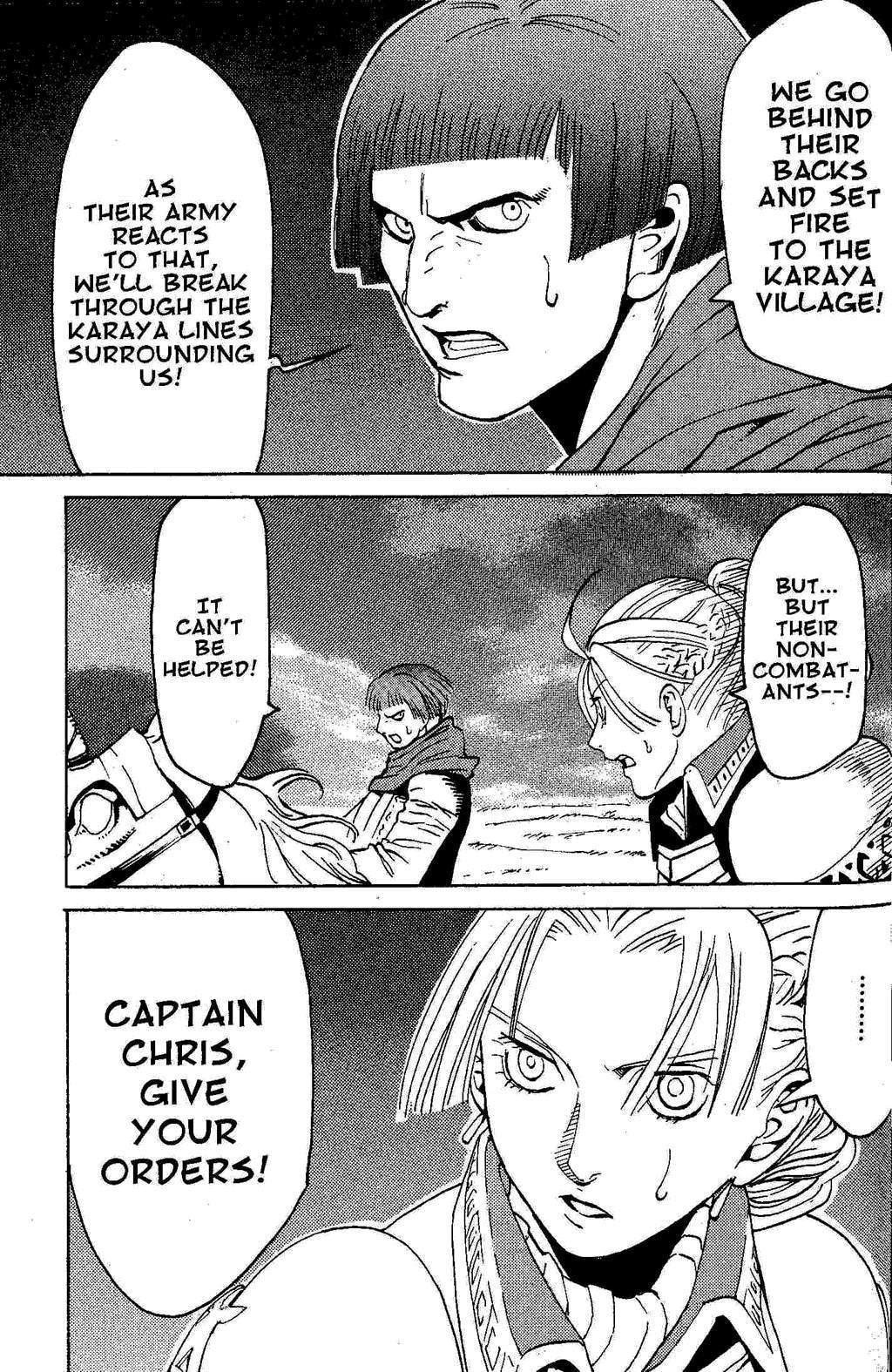Suikoden III Chapter 1.2 page 51 - Vol.1 Chapter 2