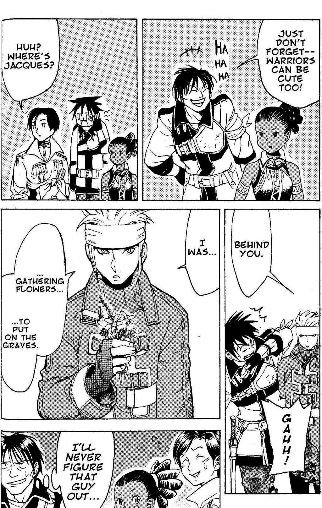 Suikoden III Chapter 1.2 page 54 - Vol.1 Chapter 2