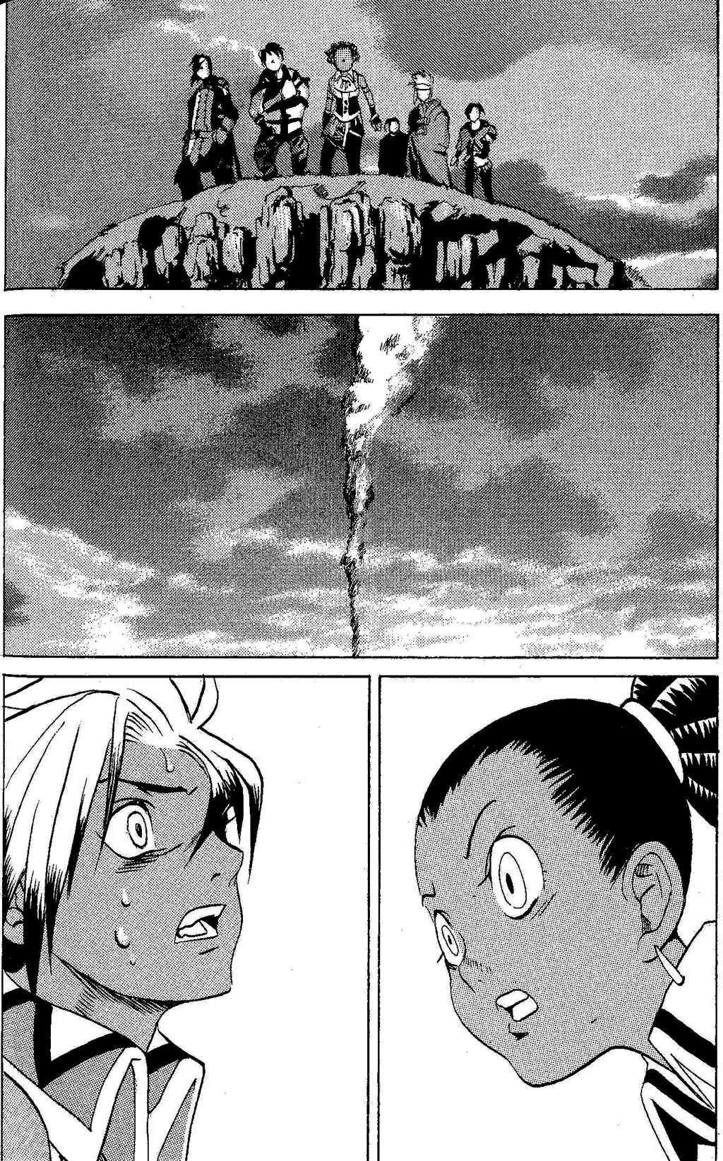 Suikoden III Chapter 1.2 page 56 - Vol.1 Chapter 2