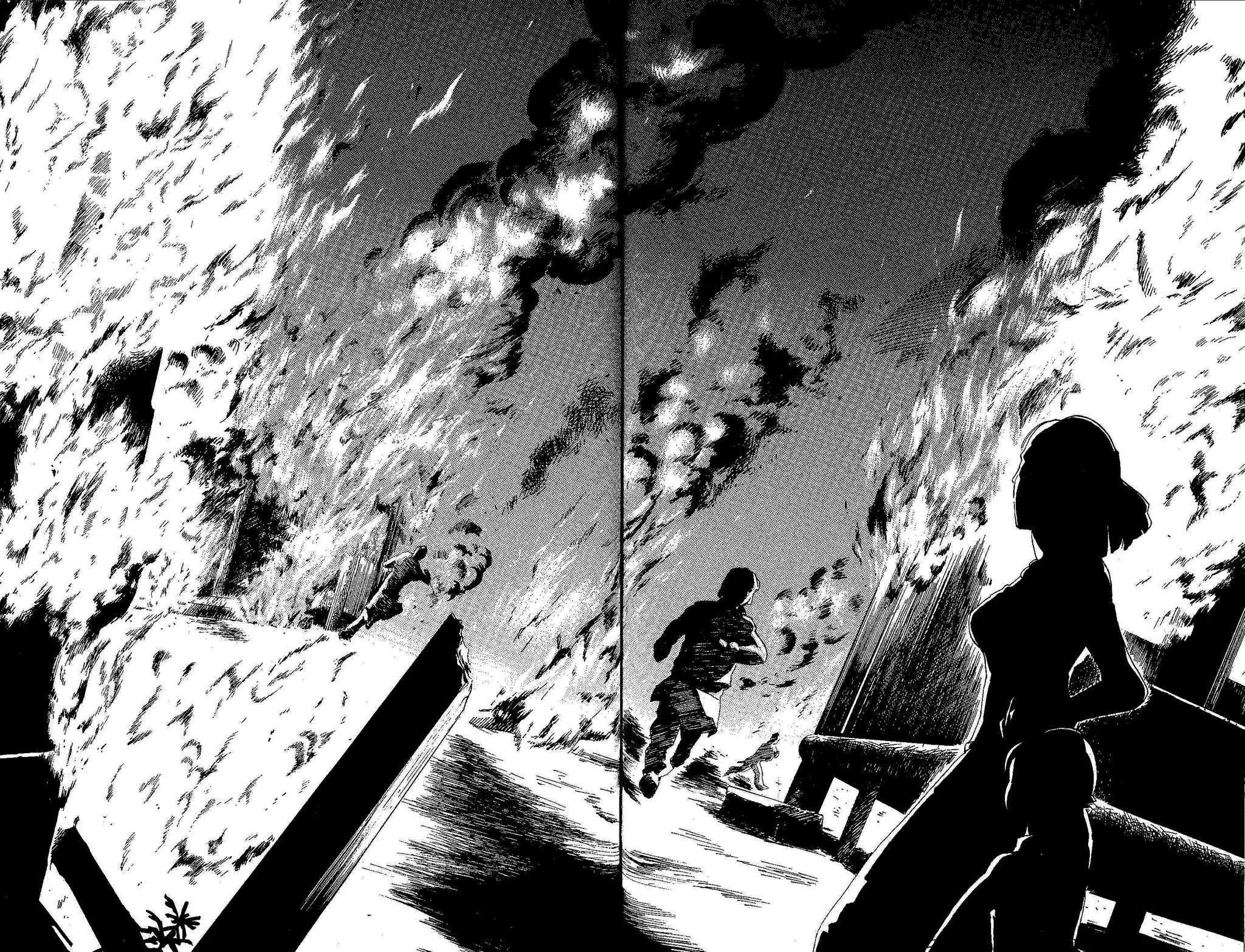 Suikoden III Chapter 1.2 page 58 - Vol.1 Chapter 2