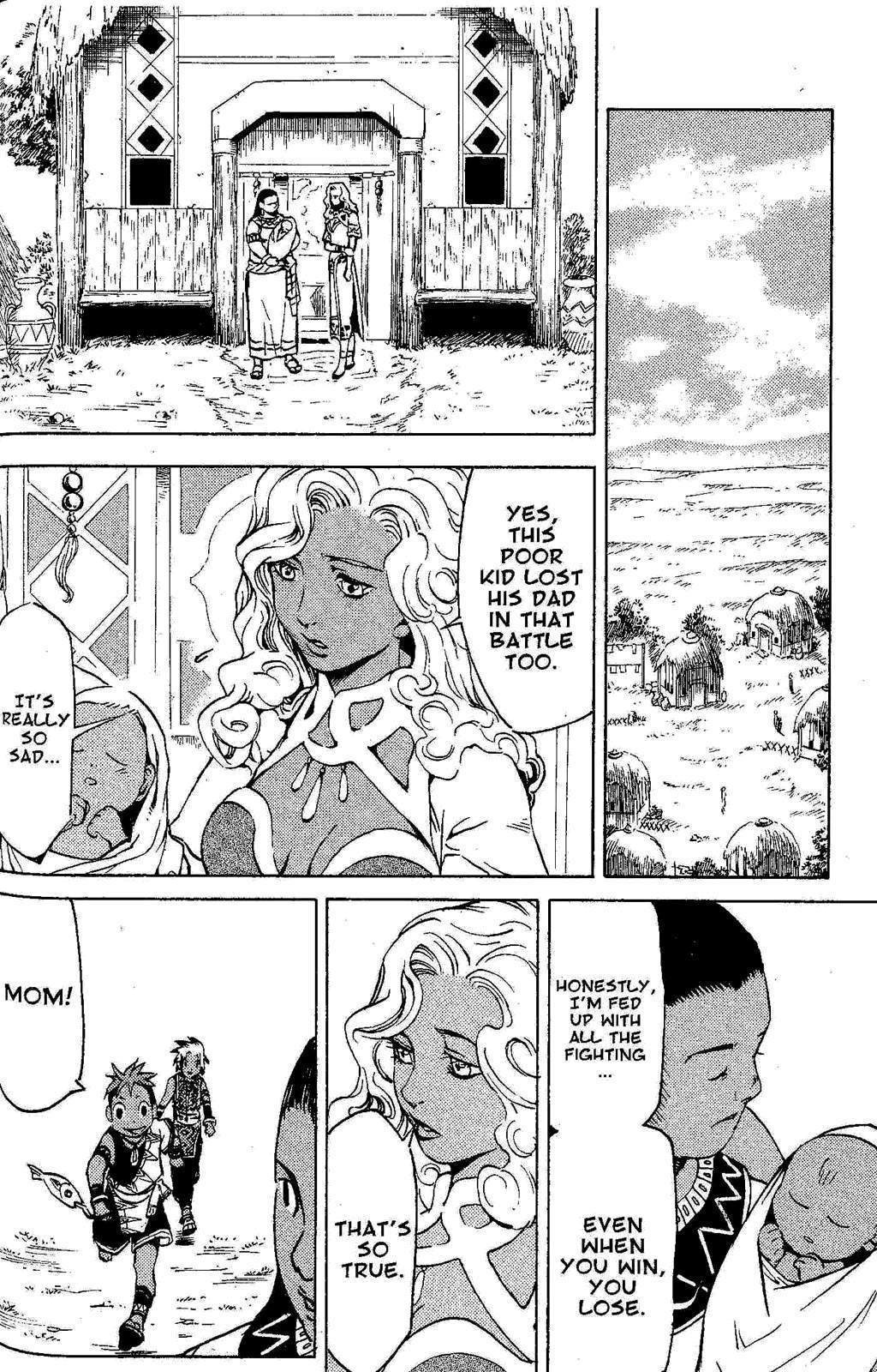 Suikoden III Chapter 1.2 page 6 - Vol.1 Chapter 2