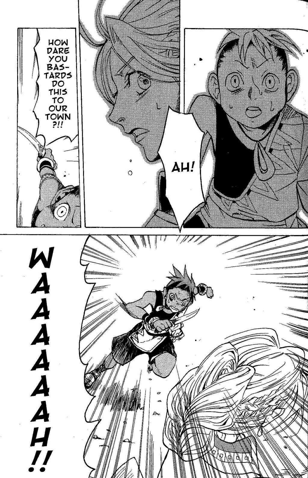Suikoden III Chapter 1.2 page 64 - Vol.1 Chapter 2