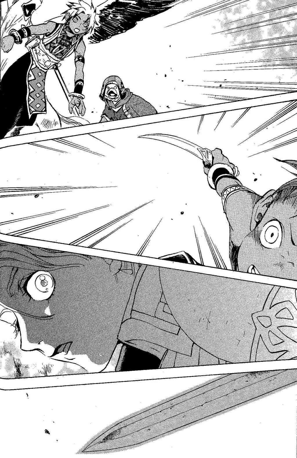 Suikoden III Chapter 1.2 page 65 - Vol.1 Chapter 2