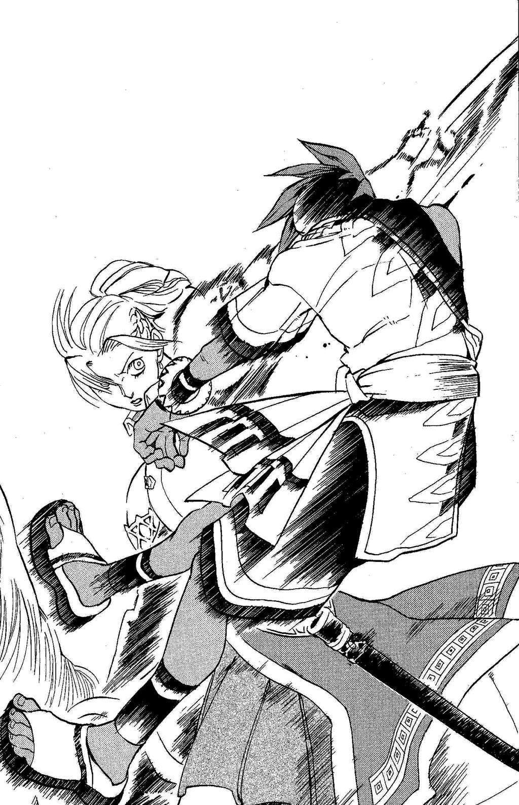 Suikoden III Chapter 1.2 page 66 - Vol.1 Chapter 2