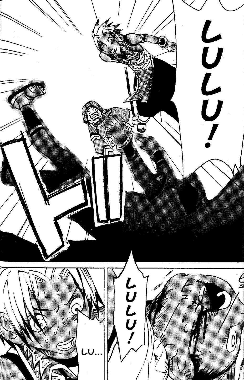Suikoden III Chapter 1.2 page 67 - Vol.1 Chapter 2