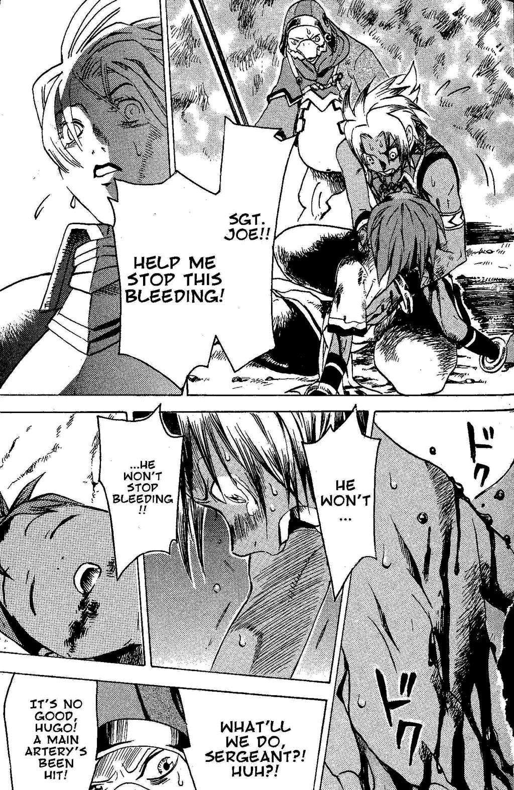 Suikoden III Chapter 1.2 page 68 - Vol.1 Chapter 2