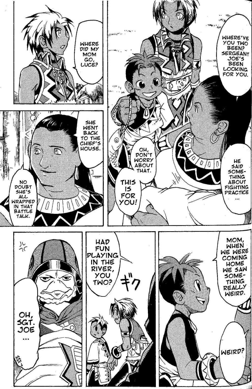 Suikoden III Chapter 1.2 page 7 - Vol.1 Chapter 2