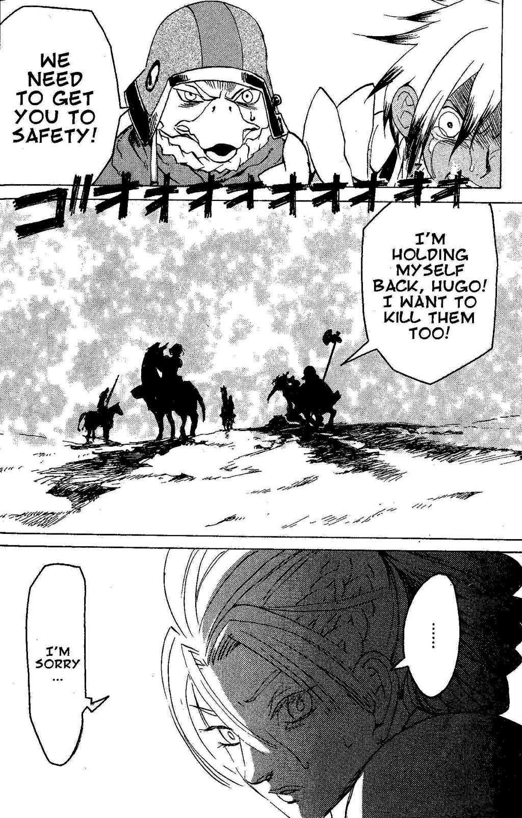 Suikoden III Chapter 1.2 page 71 - Vol.1 Chapter 2