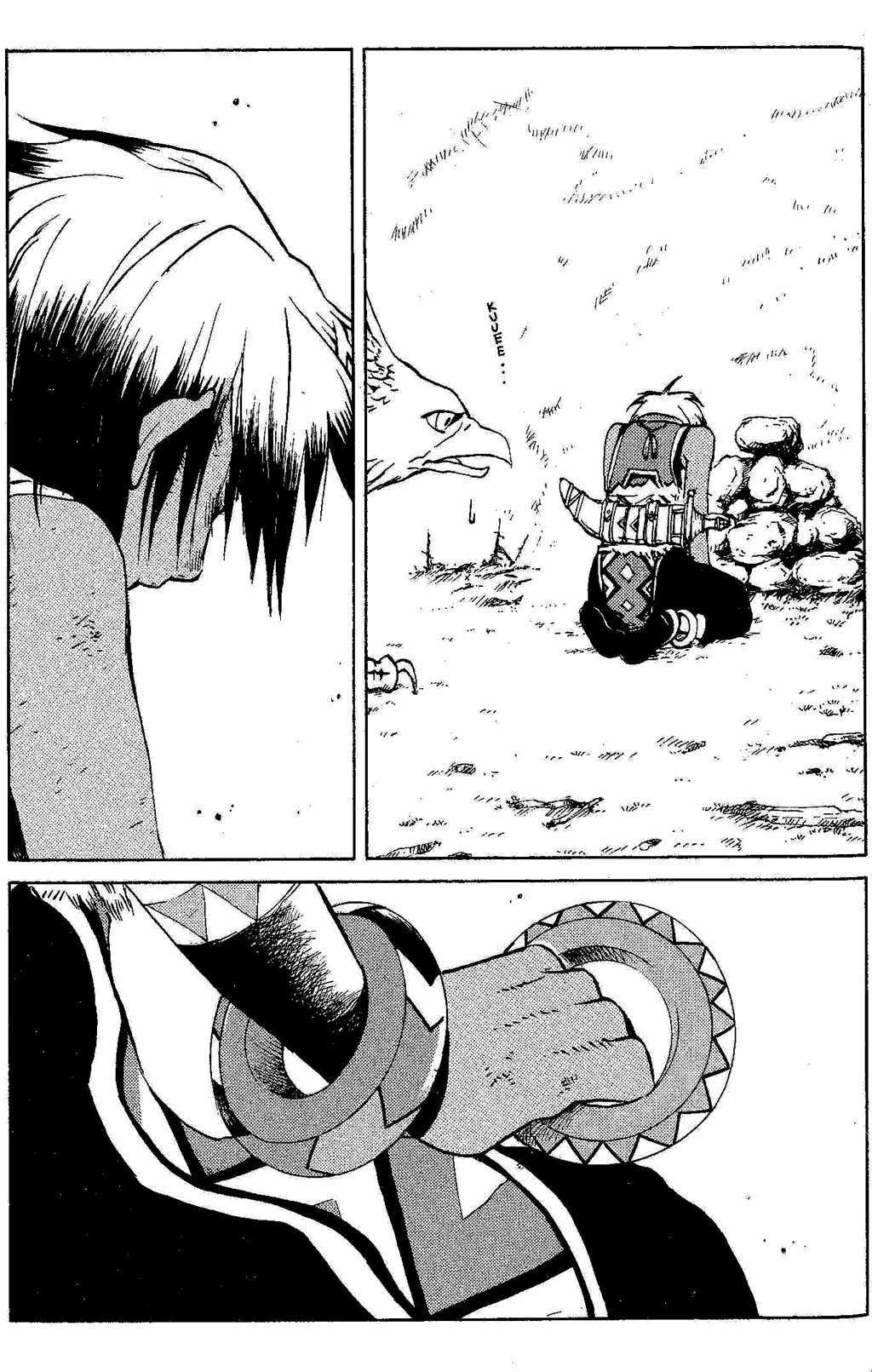 Suikoden III Chapter 1.2 page 75 - Vol.1 Chapter 2