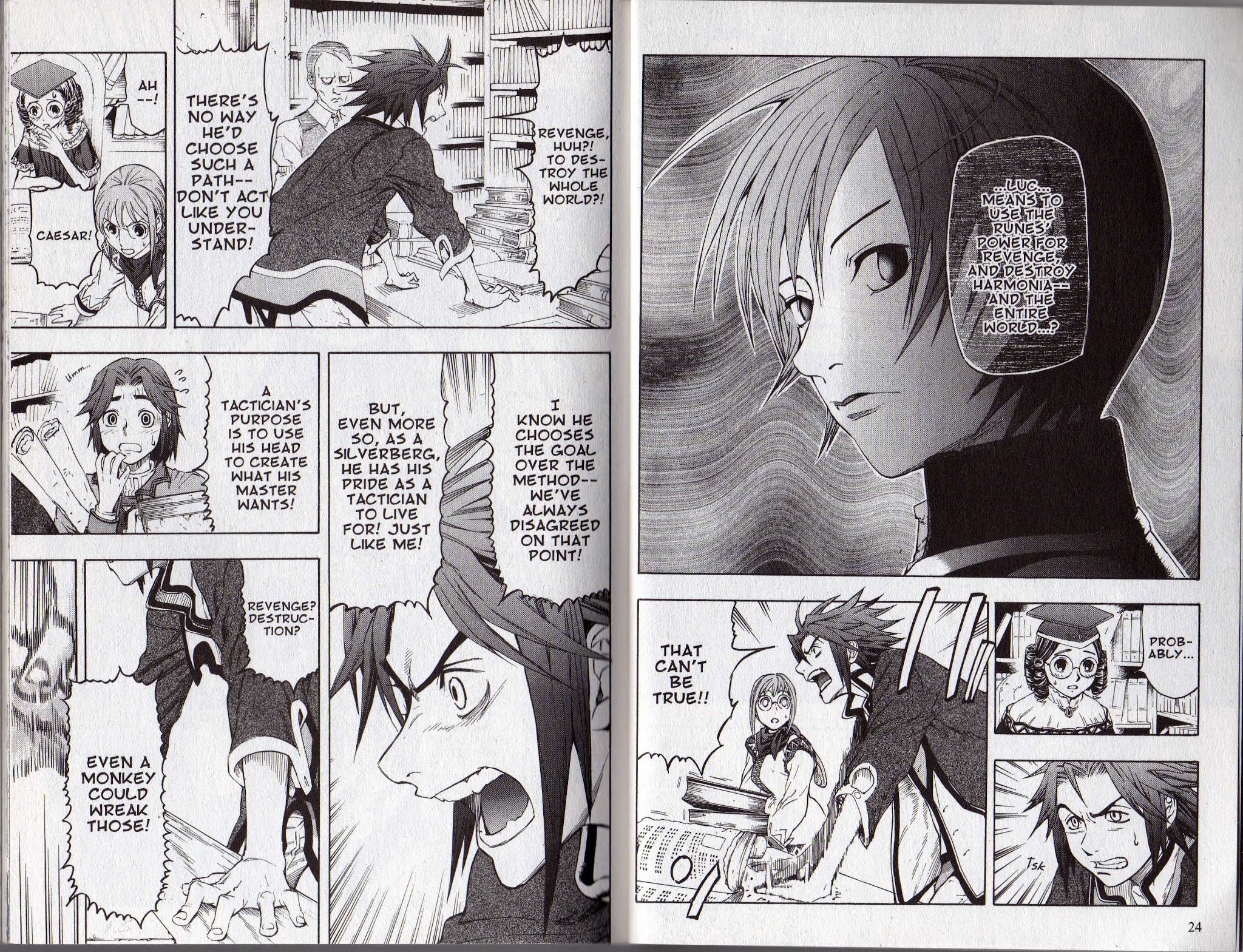 Suikoden III Chapter 10.1 page 10 - Vol.10 Chapter 1