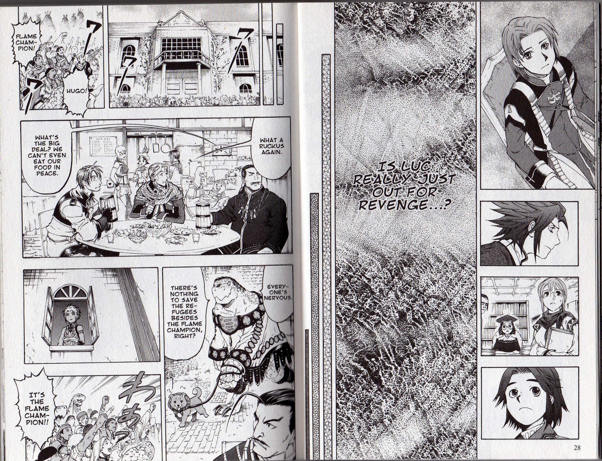 Suikoden III Chapter 10.1 page 12 - Vol.10 Chapter 1