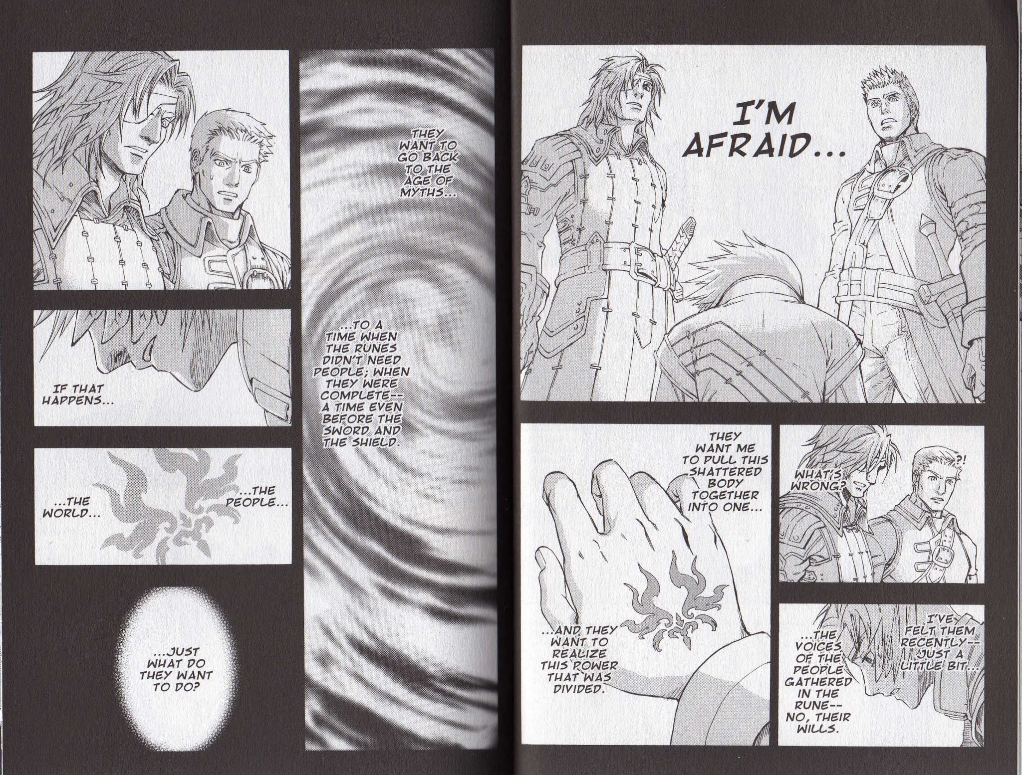 Suikoden III Chapter 10.1 page 14 - Vol.10 Chapter 1