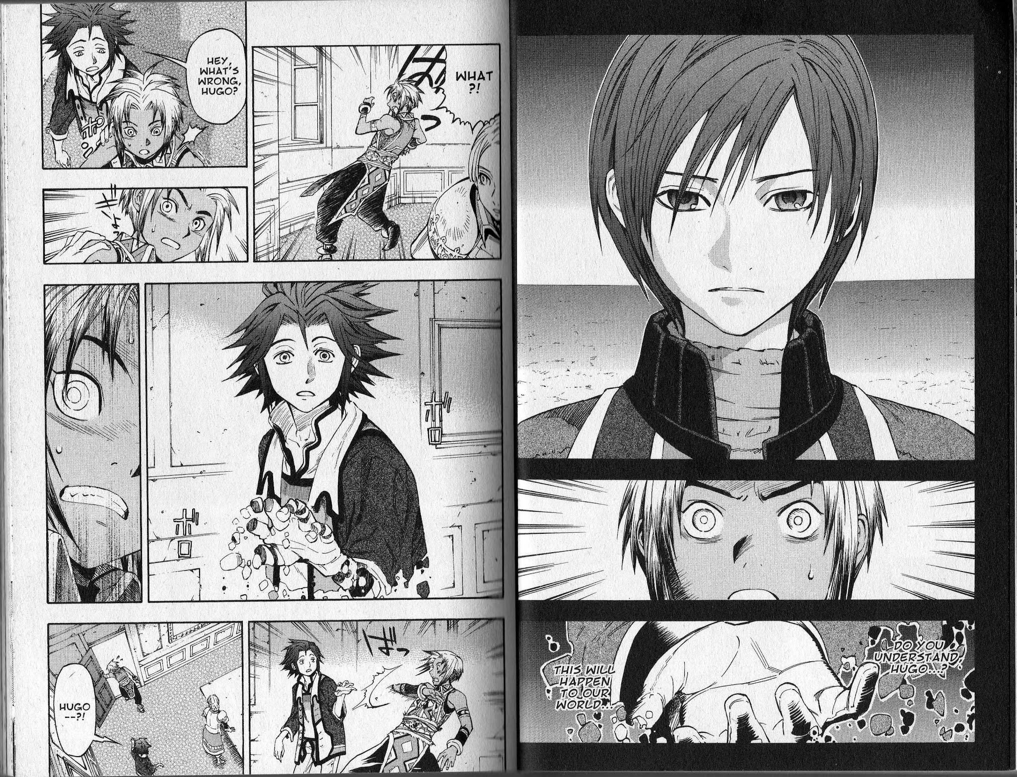 Suikoden III Chapter 10.1 page 15 - Vol.10 Chapter 1
