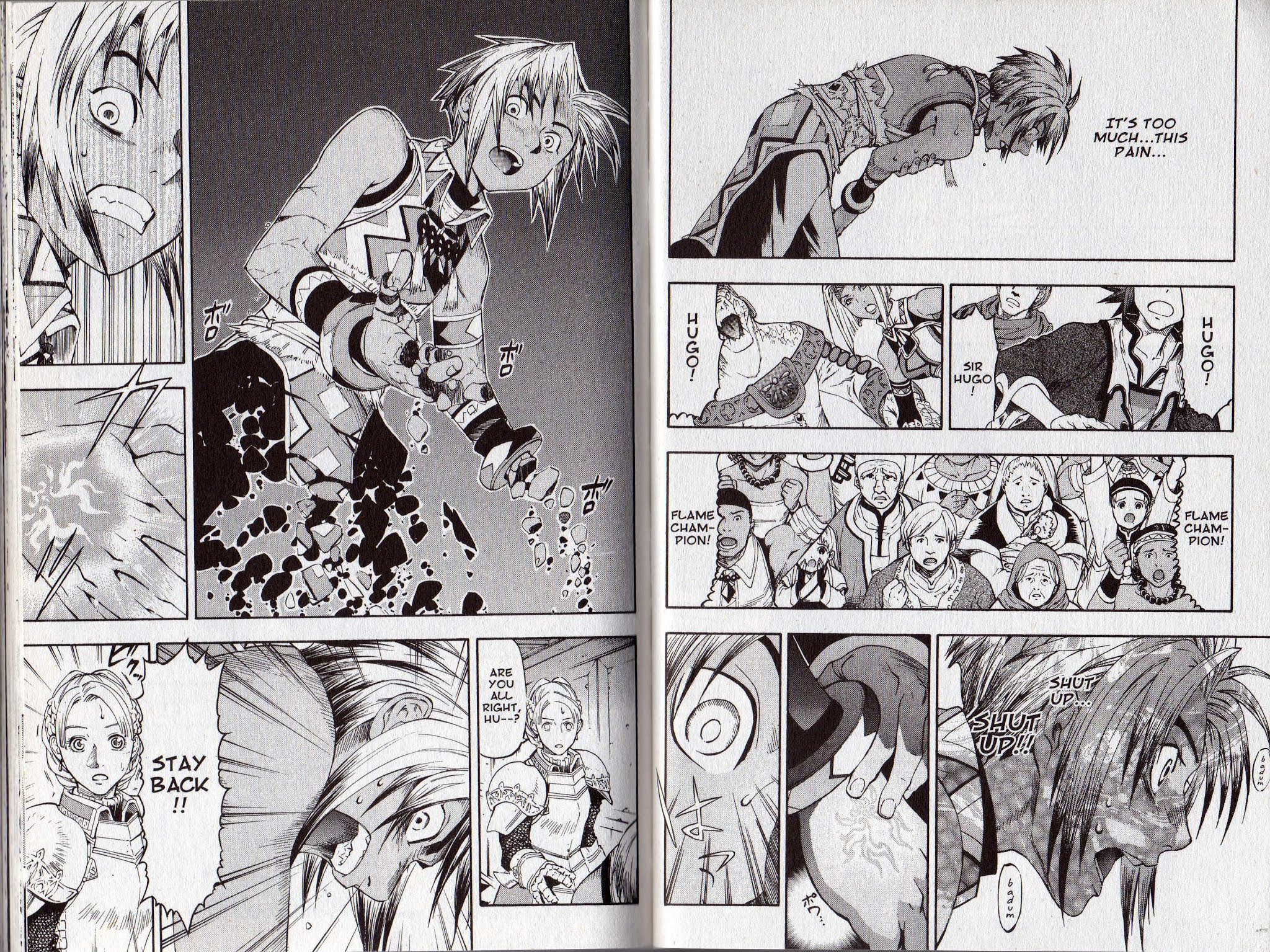 Suikoden III Chapter 10.1 page 16 - Vol.10 Chapter 1