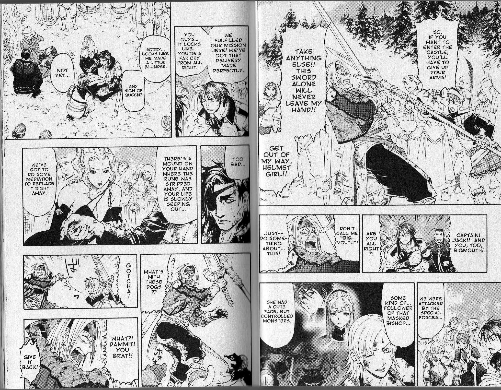 Suikoden III Chapter 10.1 page 19 - Vol.10 Chapter 1