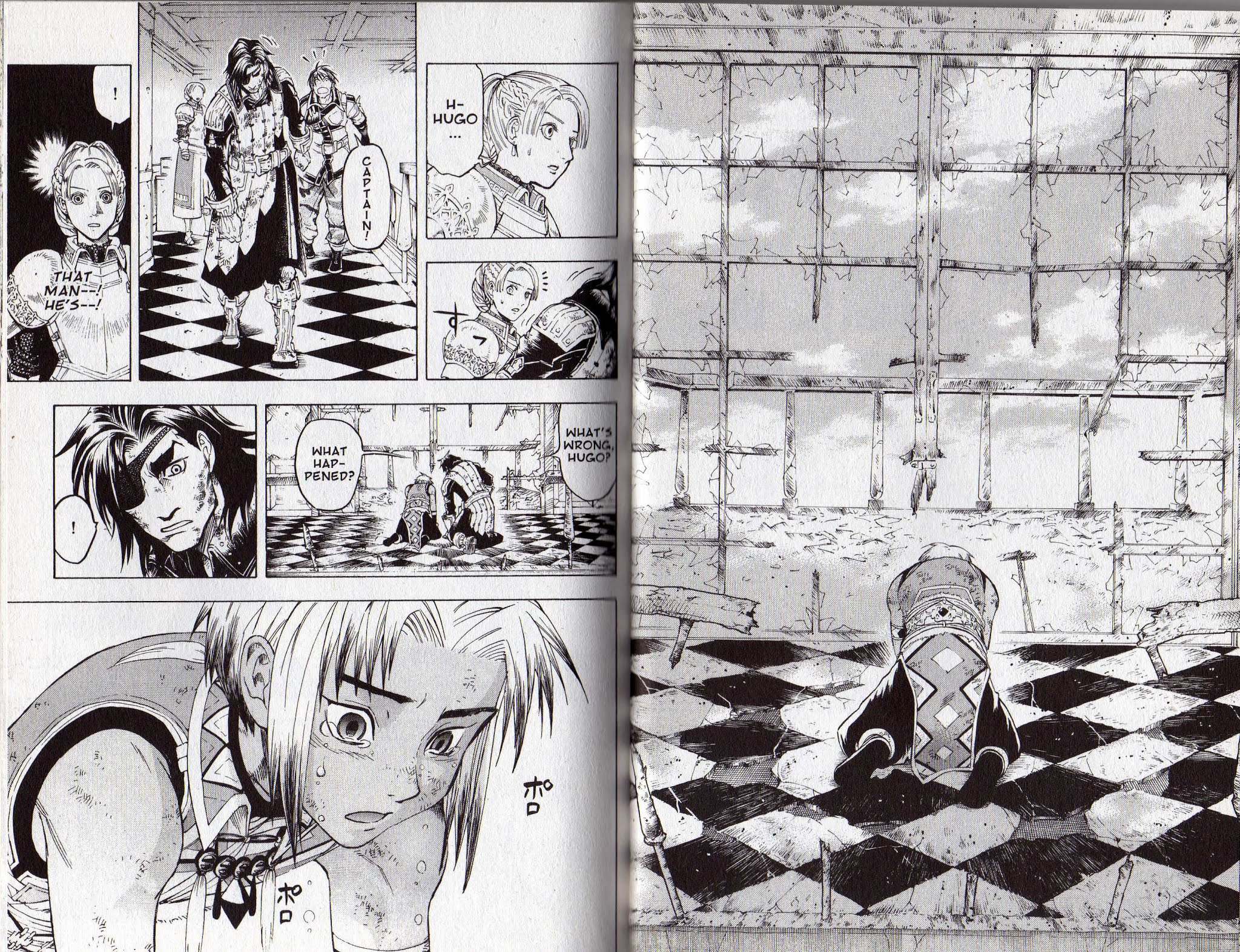Suikoden III Chapter 10.1 page 21 - Vol.10 Chapter 1