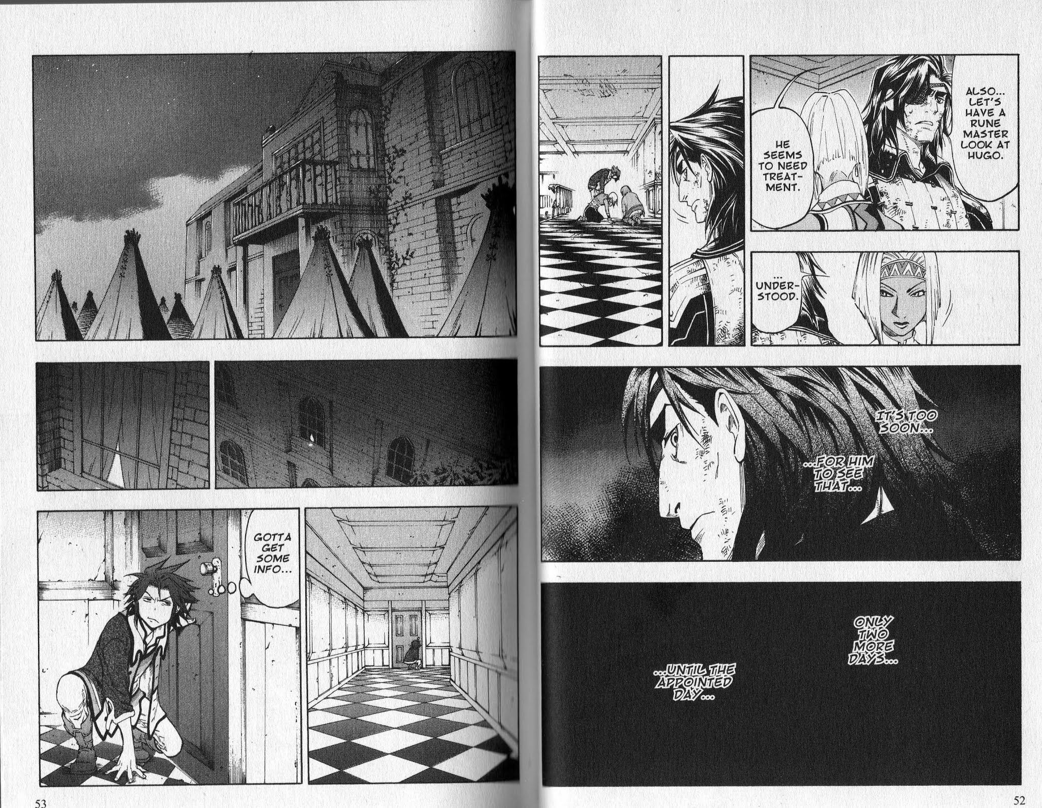 Suikoden III Chapter 10.1 page 24 - Vol.10 Chapter 1