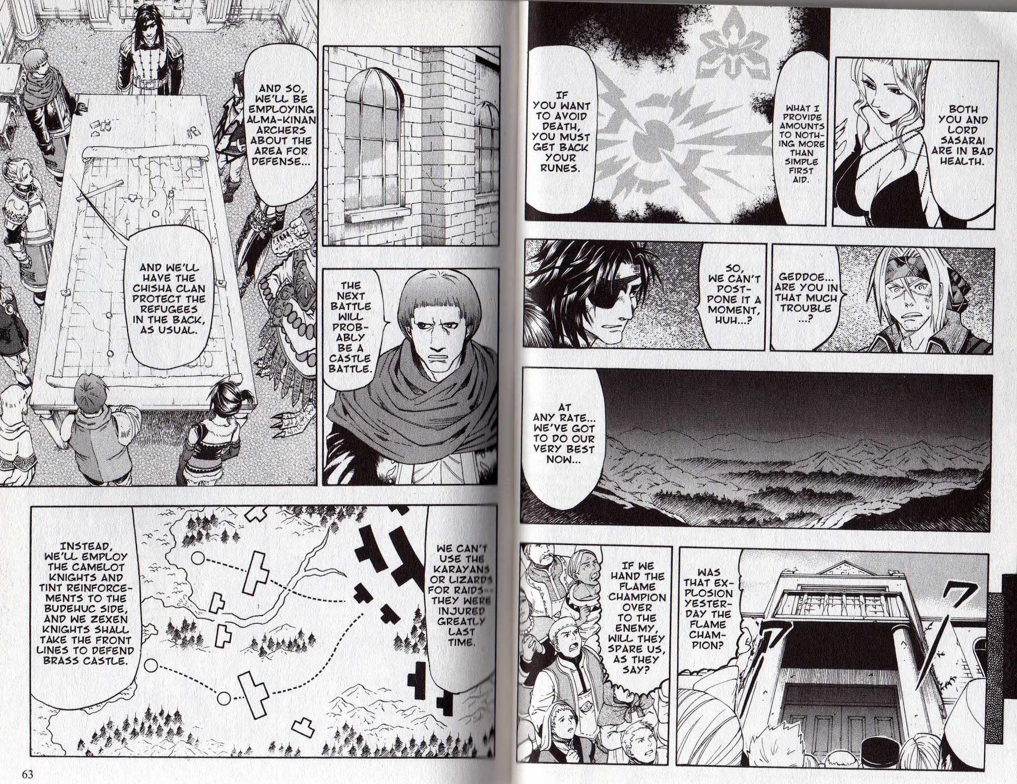 Suikoden III Chapter 10.1 page 29 - Vol.10 Chapter 1