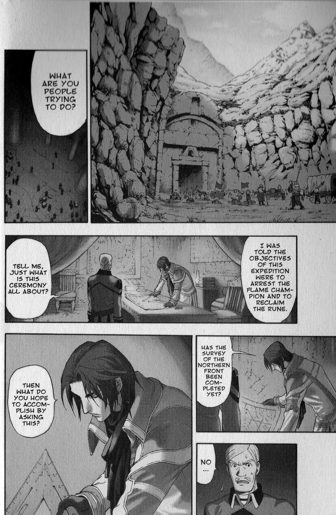 Suikoden III Chapter 10.1 page 4 - Vol.10 Chapter 1
