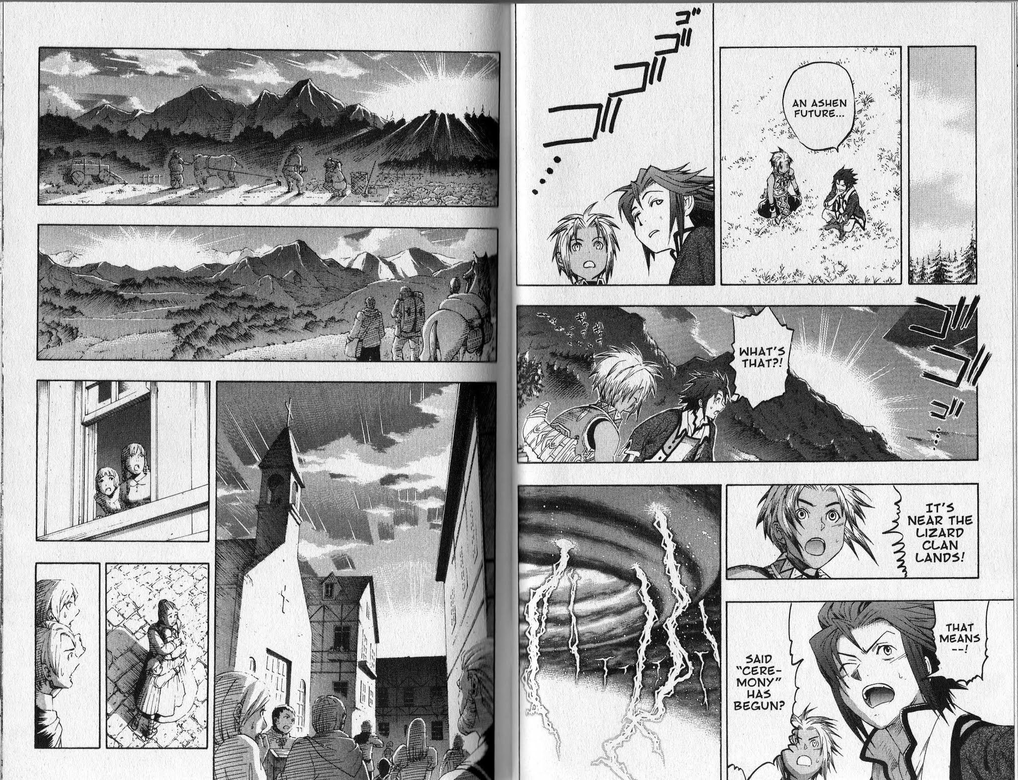 Suikoden III Chapter 10.1 page 42 - Vol.10 Chapter 1