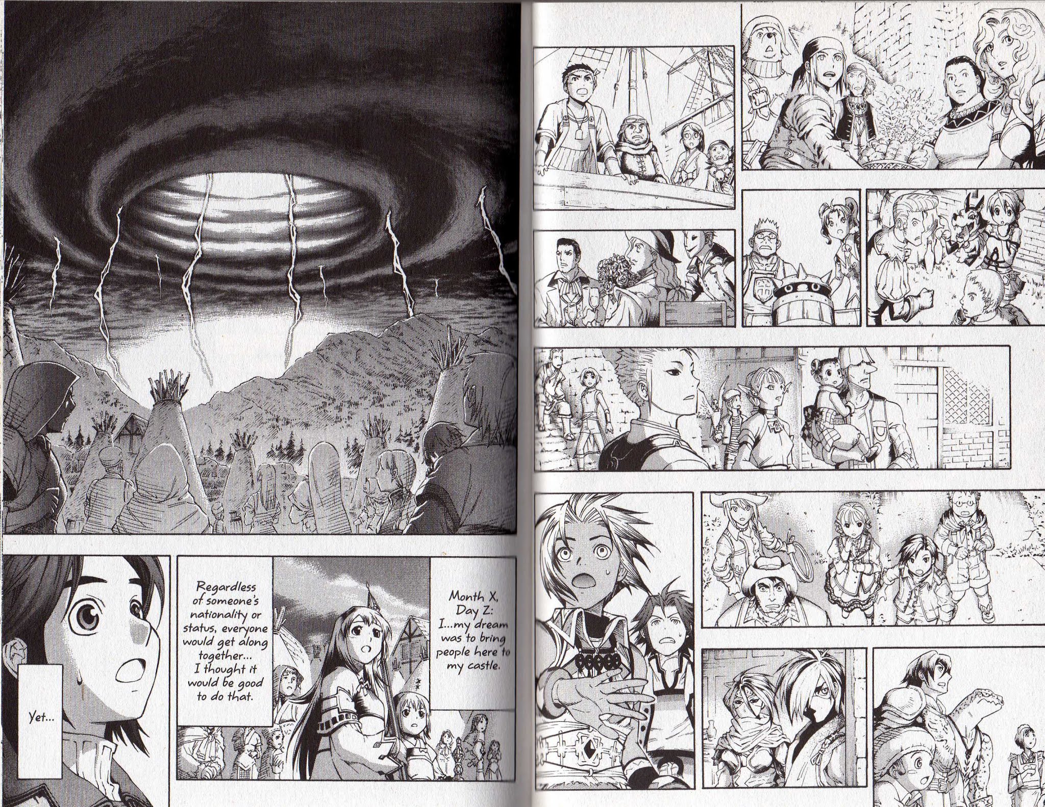 Suikoden III Chapter 10.1 page 44 - Vol.10 Chapter 1