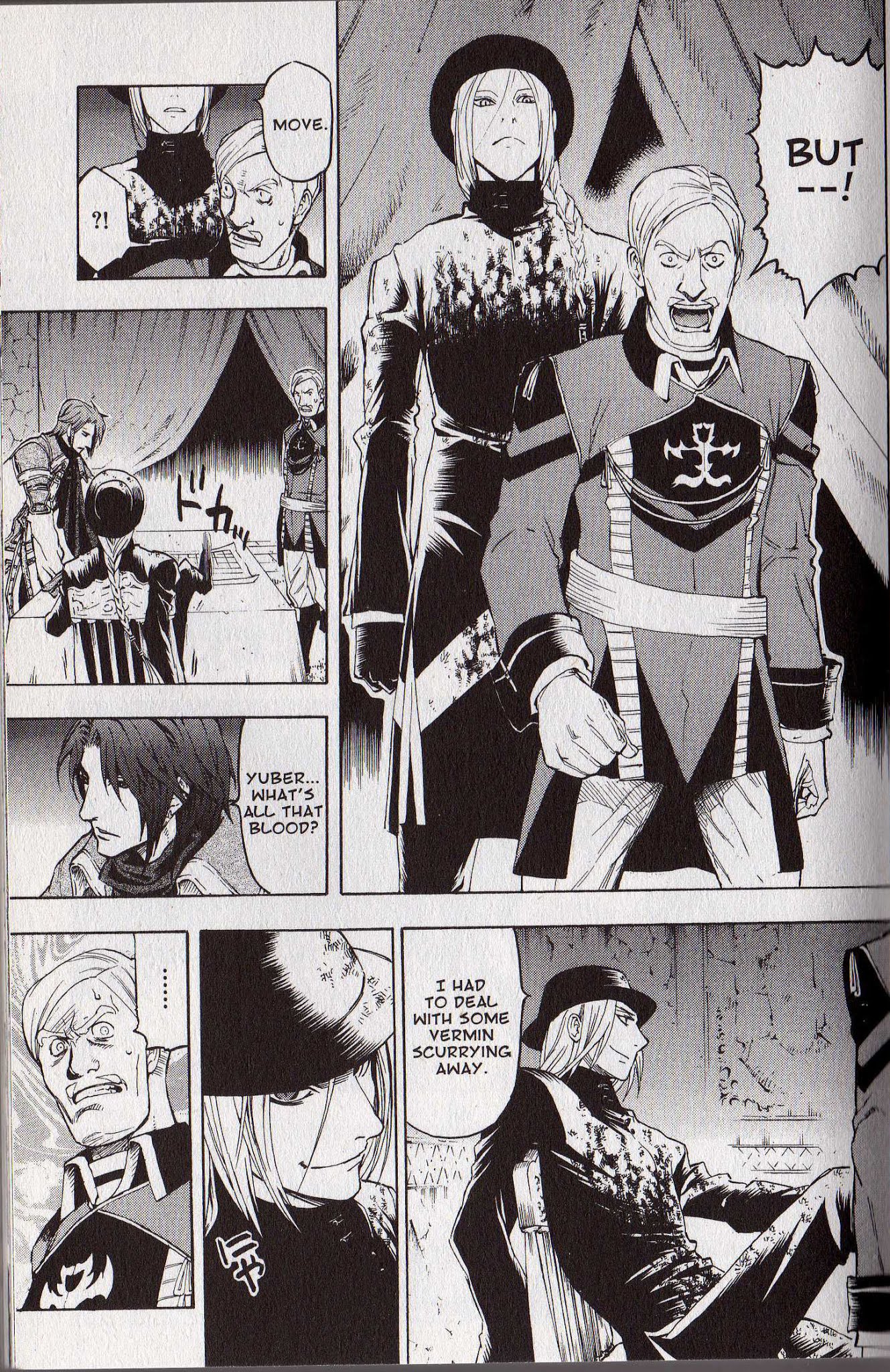 Suikoden III Chapter 10.1 page 5 - Vol.10 Chapter 1