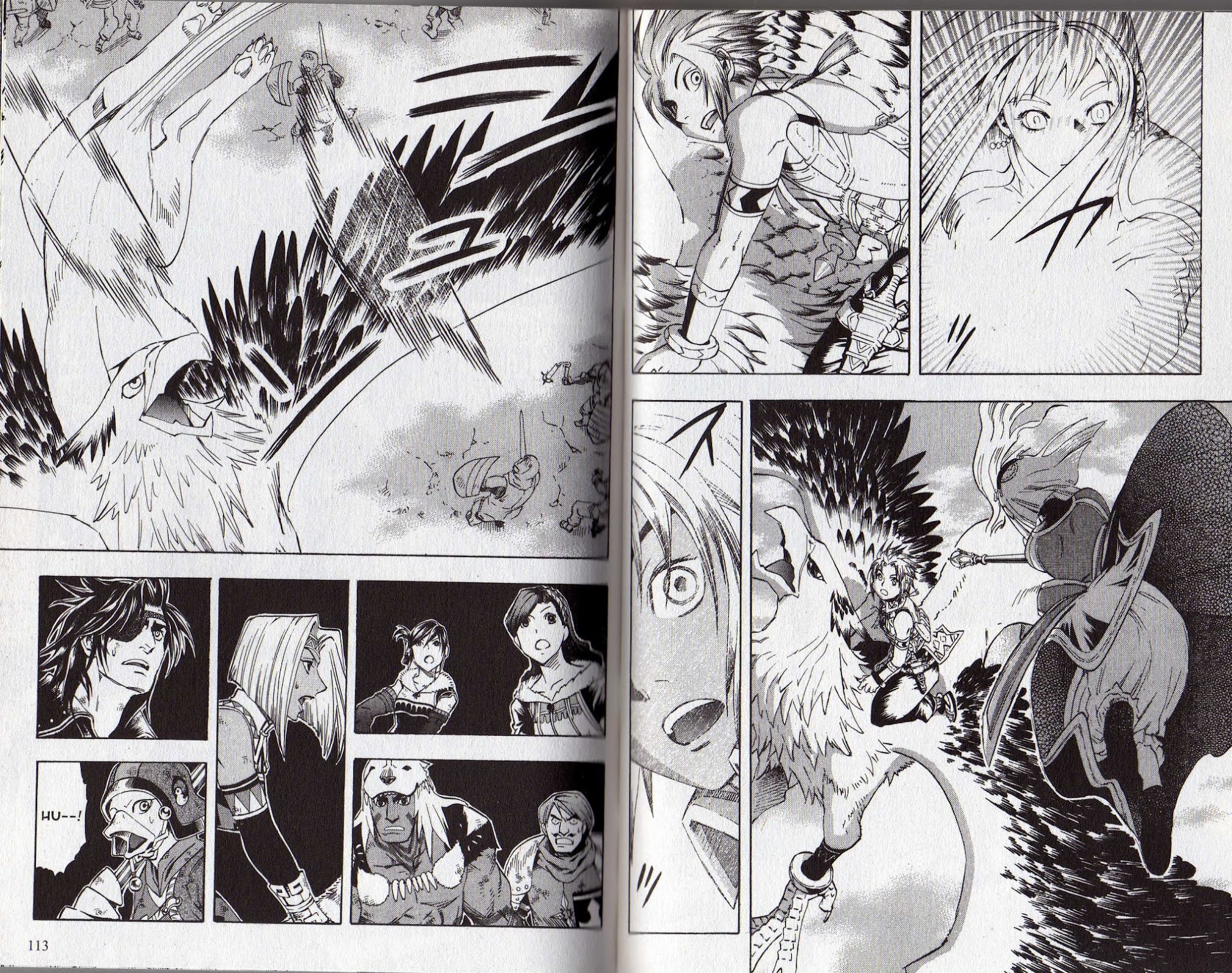 Suikoden III Chapter 10.2 page 10 - Vol.10 Chapter 2