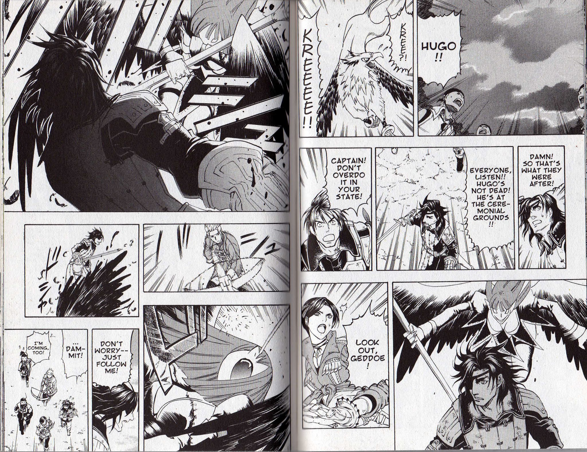 Suikoden III Chapter 10.2 page 11 - Vol.10 Chapter 2