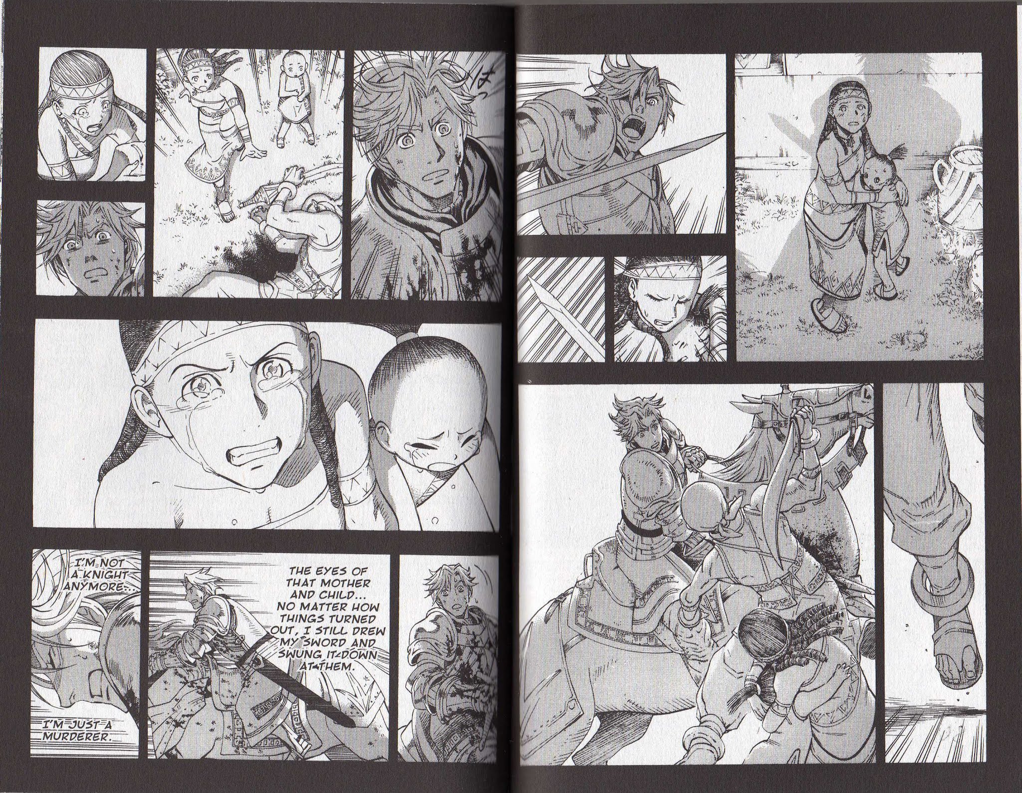 Suikoden III Chapter 10.2 page 13 - Vol.10 Chapter 2