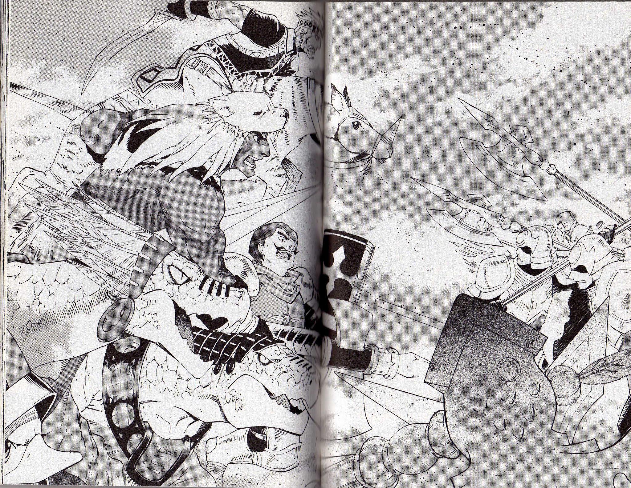 Suikoden III Chapter 10.2 page 16 - Vol.10 Chapter 2