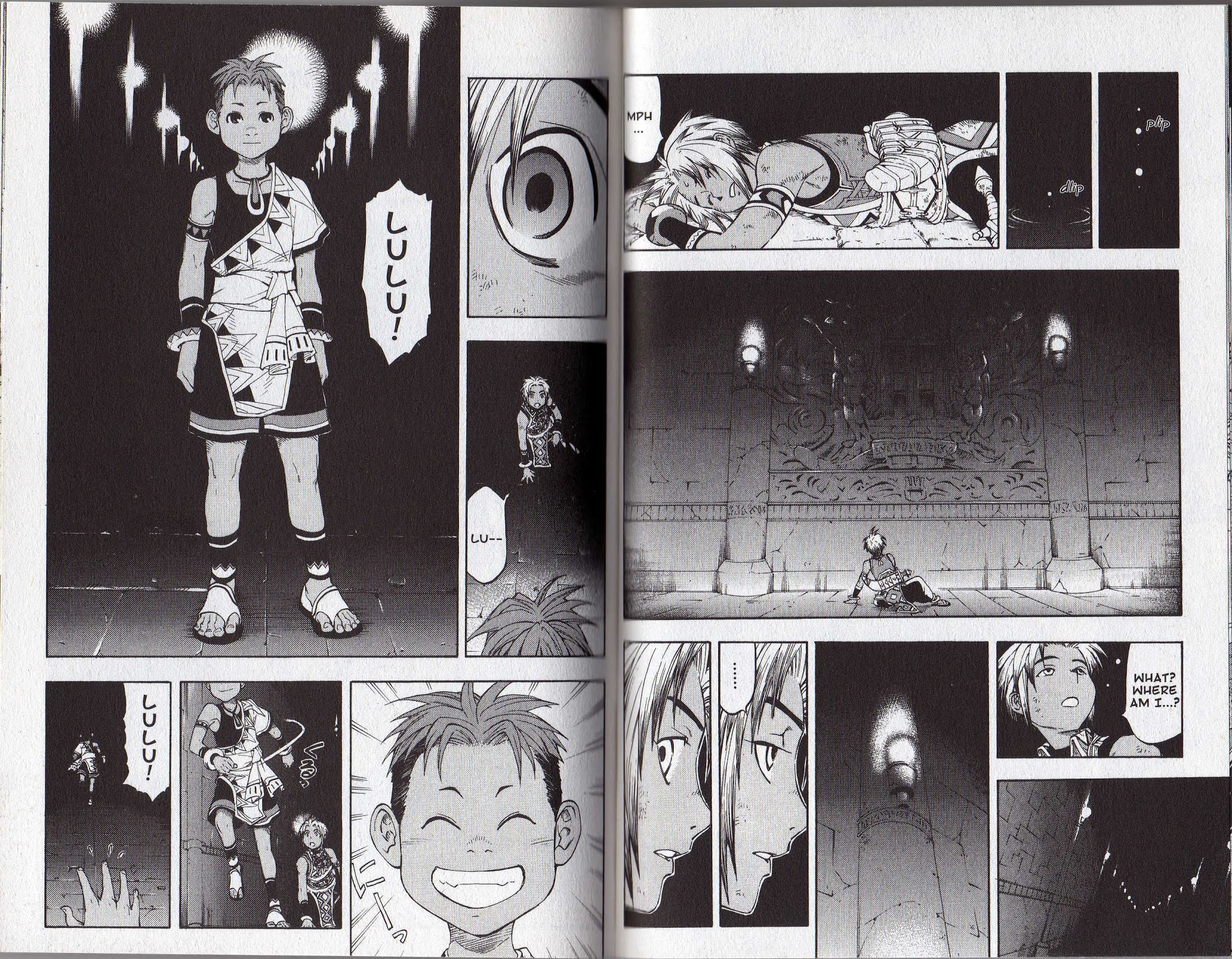 Suikoden III Chapter 10.2 page 17 - Vol.10 Chapter 2