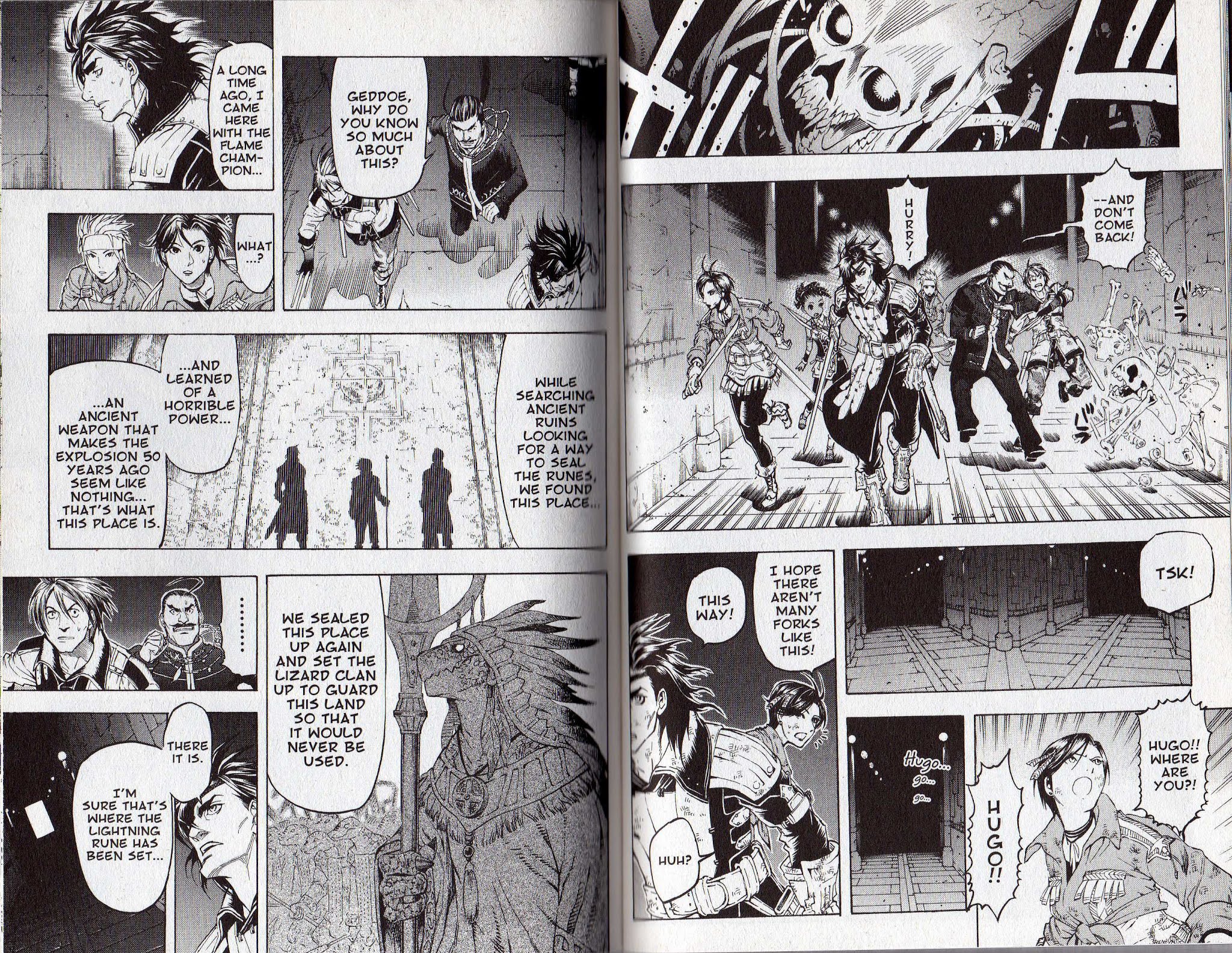 Suikoden III Chapter 10.2 page 19 - Vol.10 Chapter 2