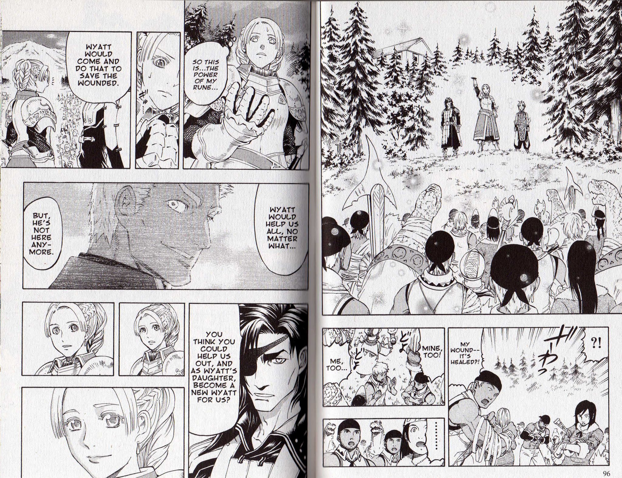 Suikoden III Chapter 10.2 page 2 - Vol.10 Chapter 2