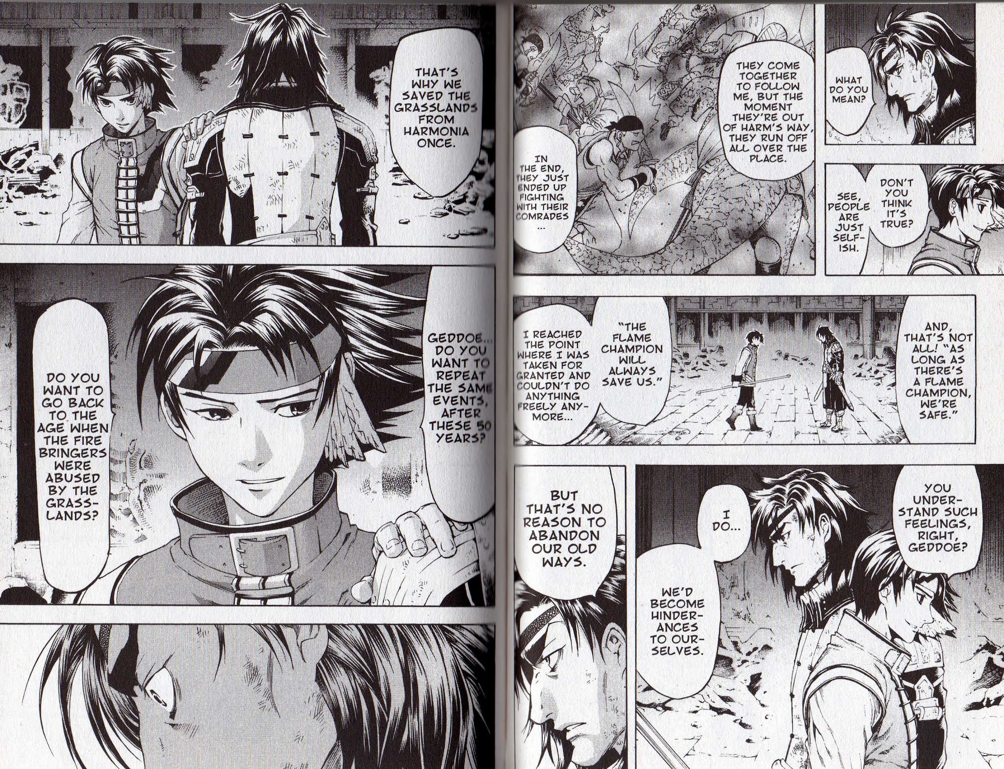 Suikoden III Chapter 10.2 page 24 - Vol.10 Chapter 2