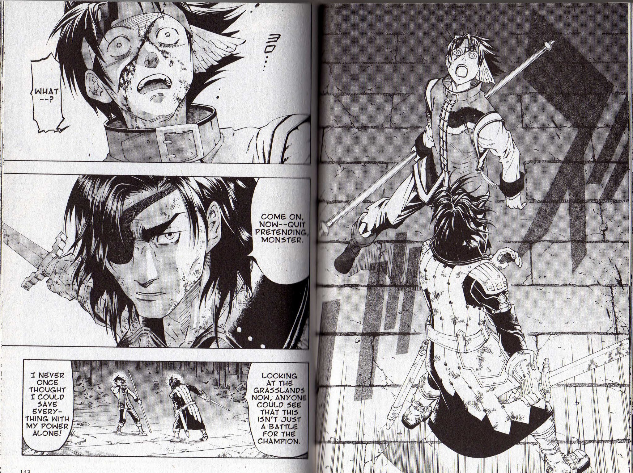 Suikoden III Chapter 10.2 page 25 - Vol.10 Chapter 2