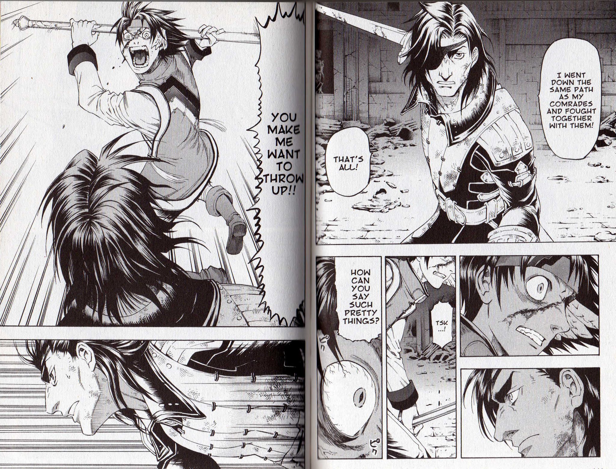 Suikoden III Chapter 10.2 page 26 - Vol.10 Chapter 2