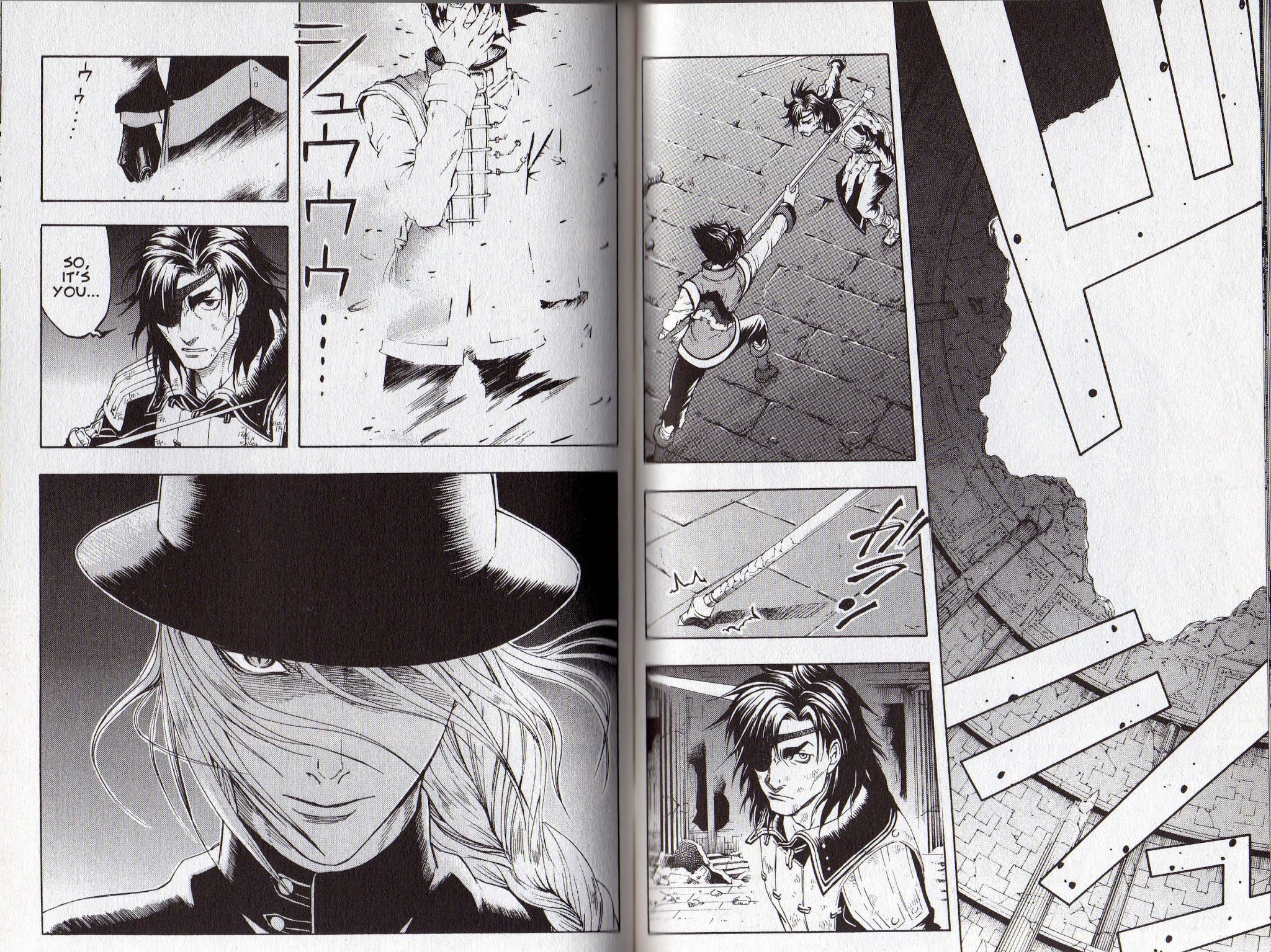 Suikoden III Chapter 10.2 page 27 - Vol.10 Chapter 2