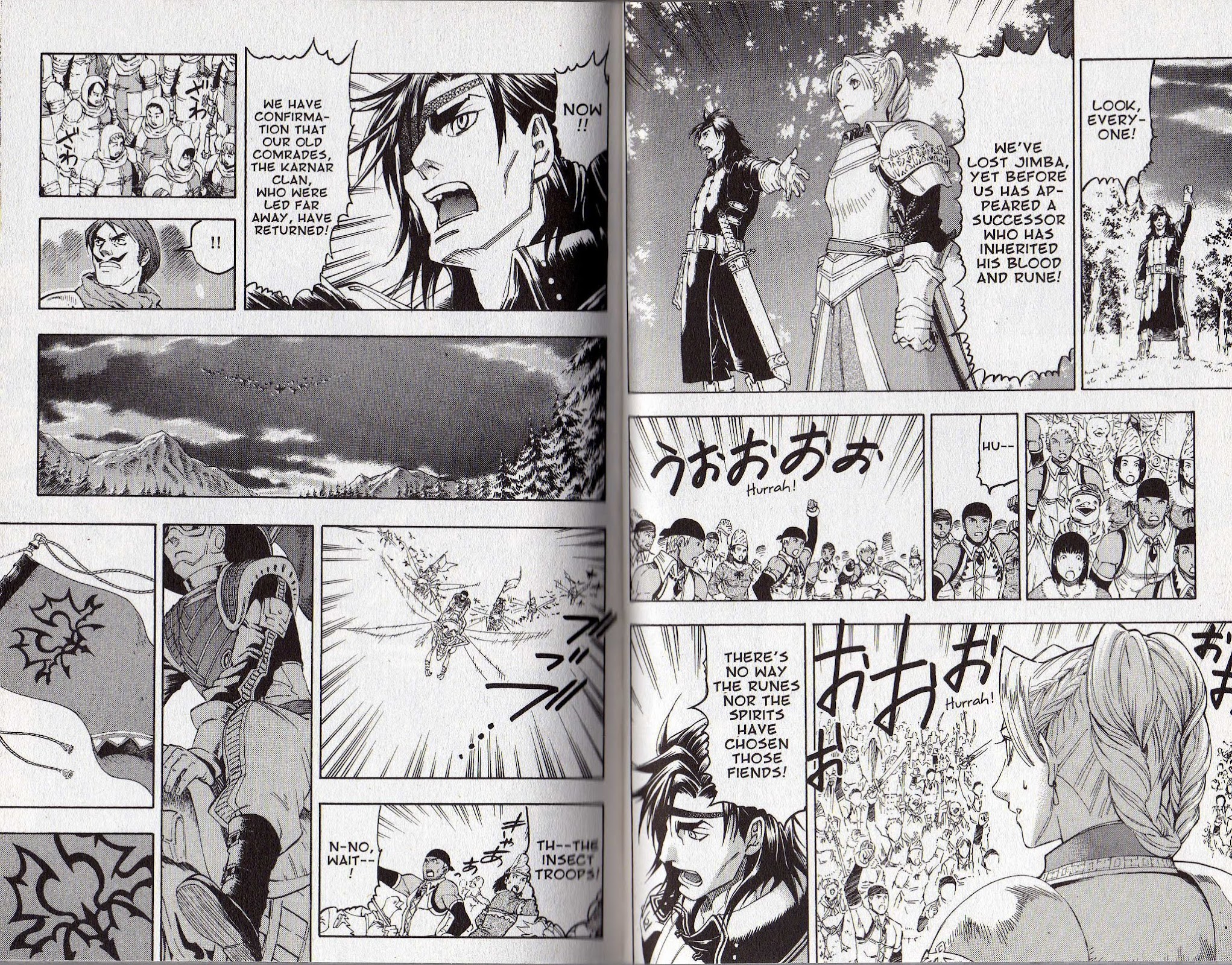 Suikoden III Chapter 10.2 page 3 - Vol.10 Chapter 2