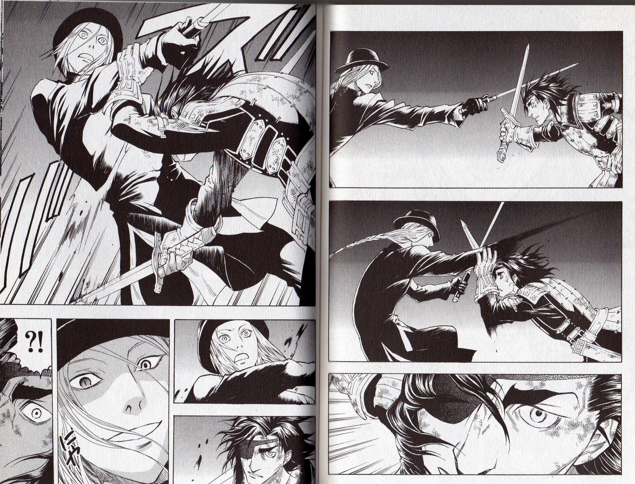 Suikoden III Chapter 10.2 page 31 - Vol.10 Chapter 2