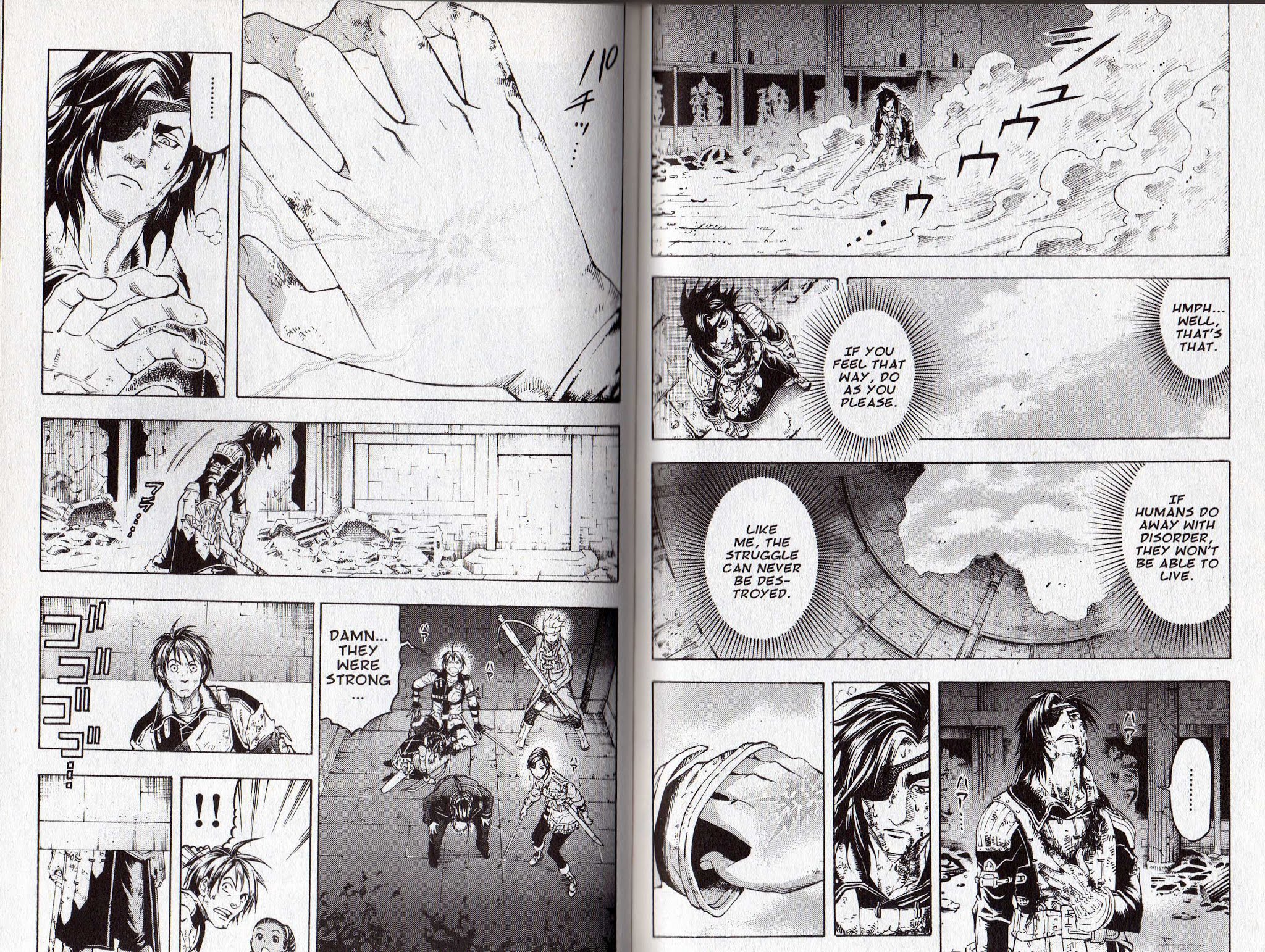 Suikoden III Chapter 10.2 page 36 - Vol.10 Chapter 2