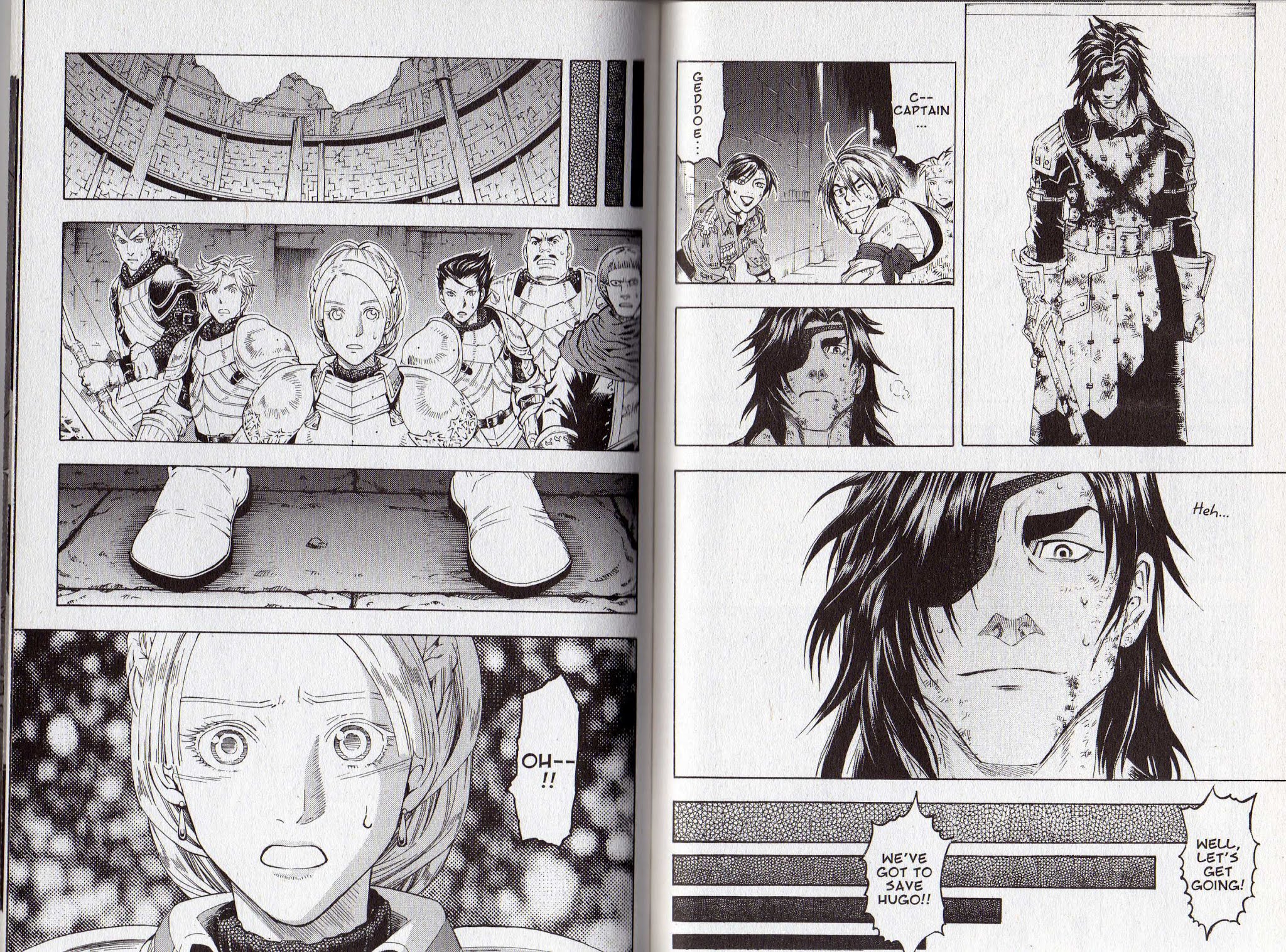 Suikoden III Chapter 10.2 page 37 - Vol.10 Chapter 2