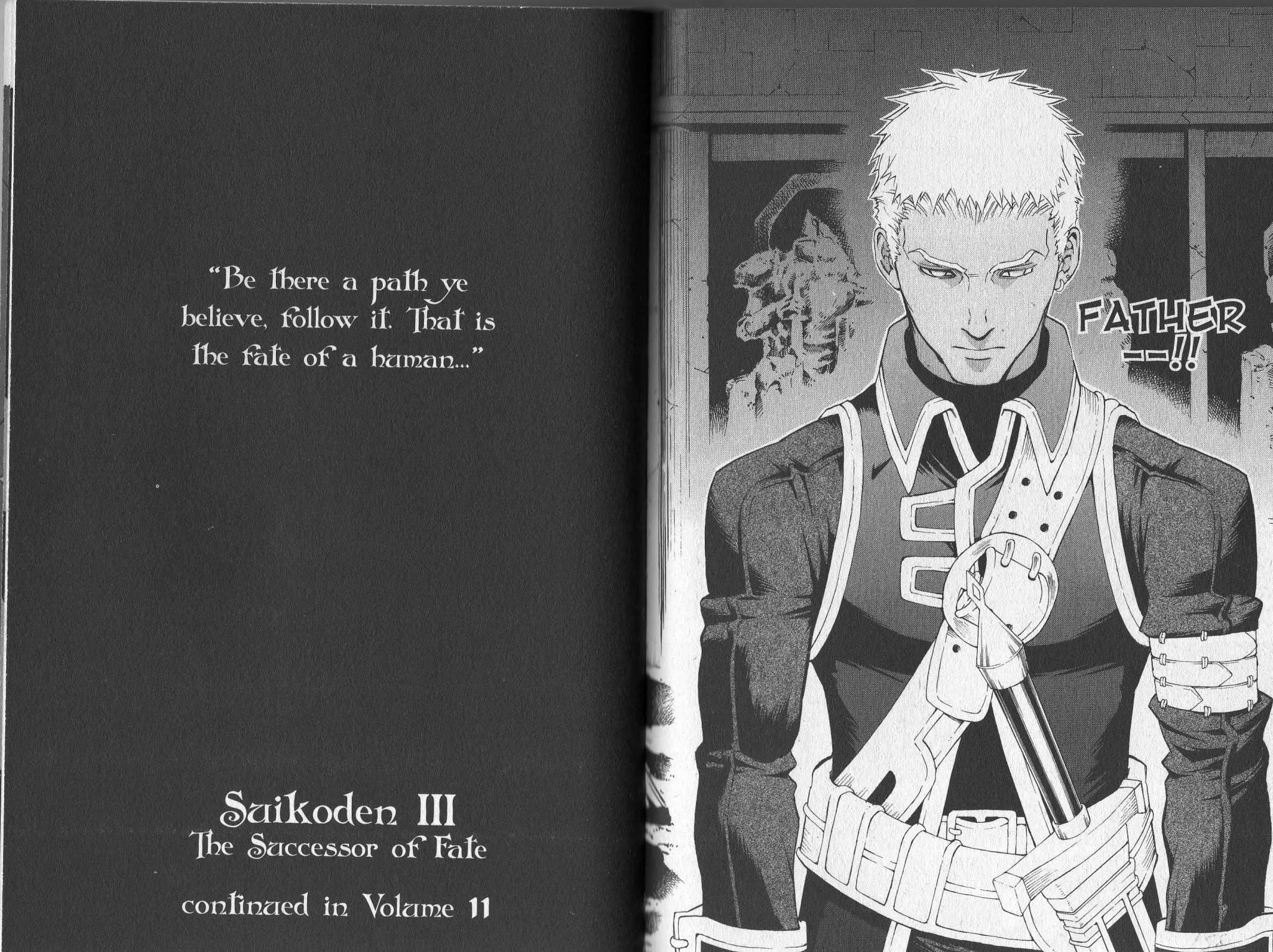 Suikoden III Chapter 10.2 page 38 - Vol.10 Chapter 2
