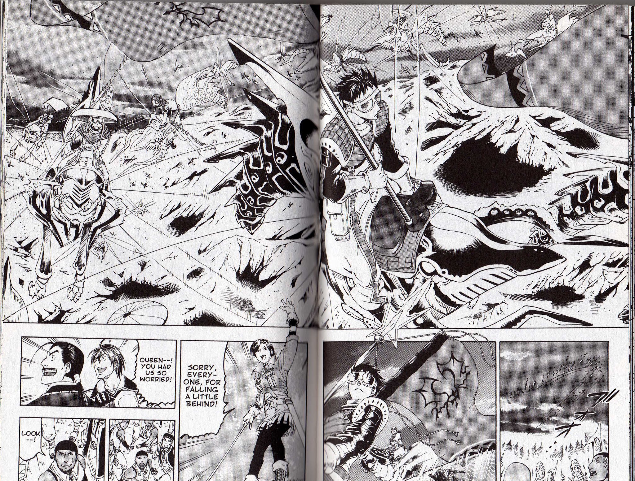 Suikoden III Chapter 10.2 page 4 - Vol.10 Chapter 2