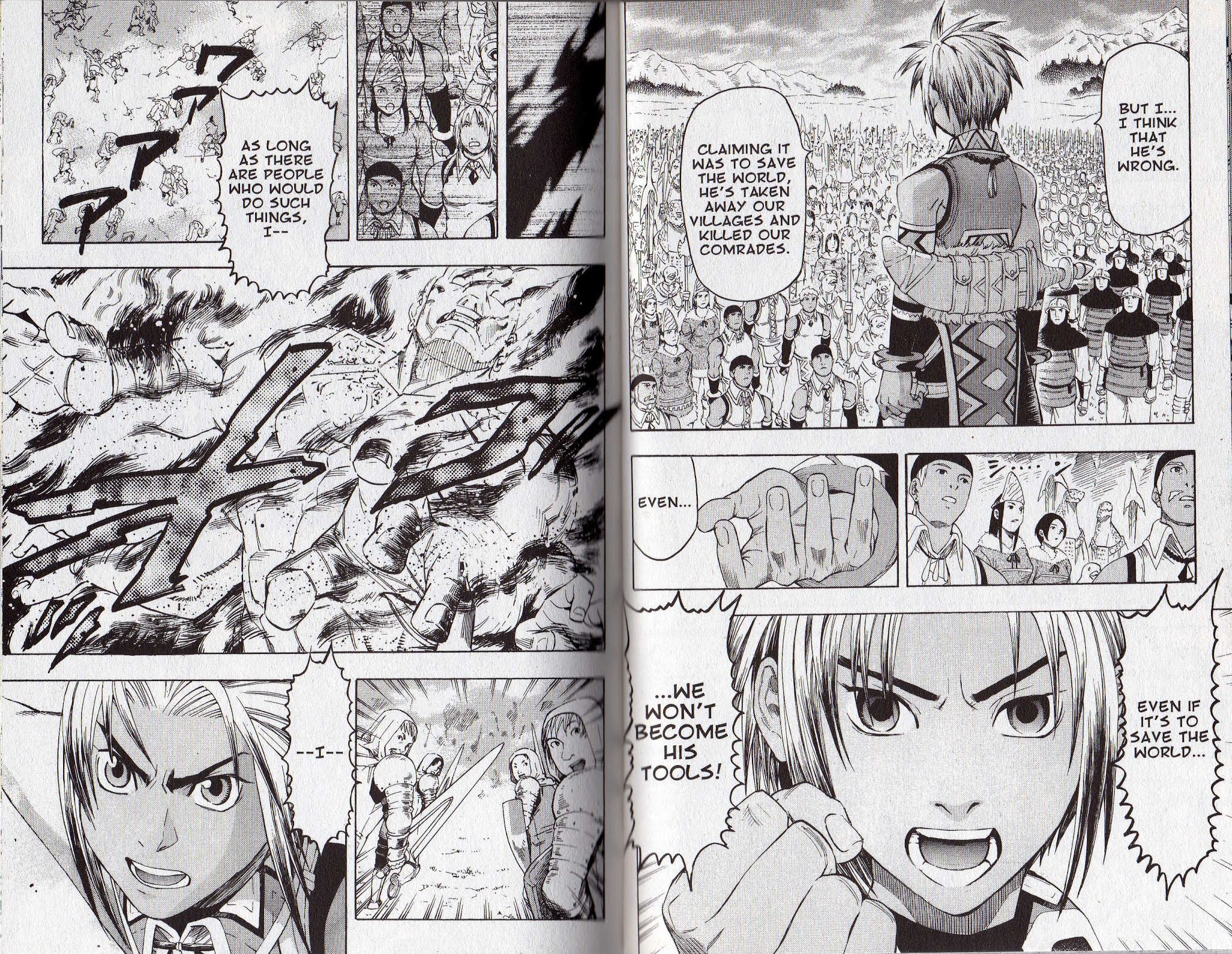 Suikoden III Chapter 10.2 page 6 - Vol.10 Chapter 2
