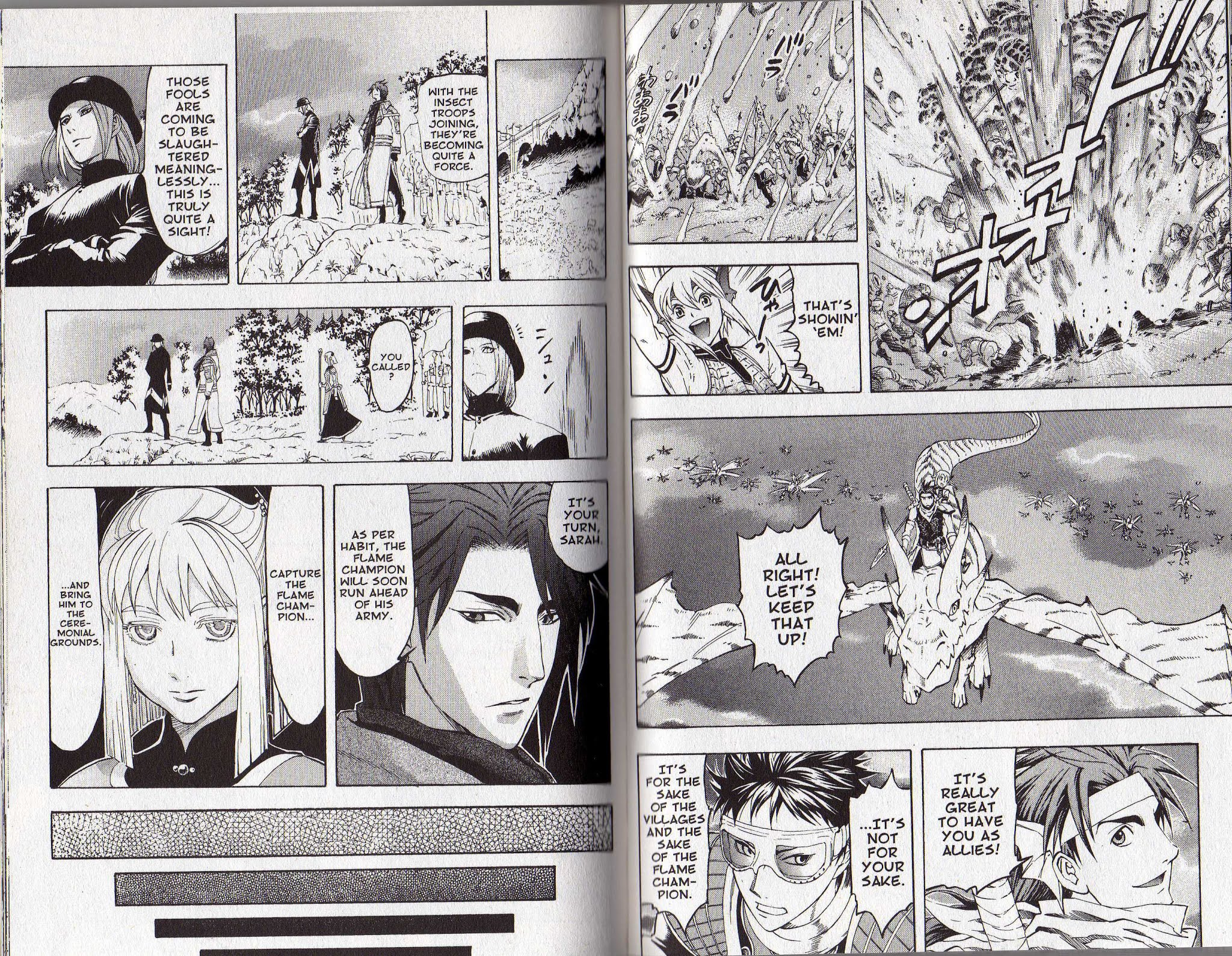 Suikoden III Chapter 10.2 page 8 - Vol.10 Chapter 2