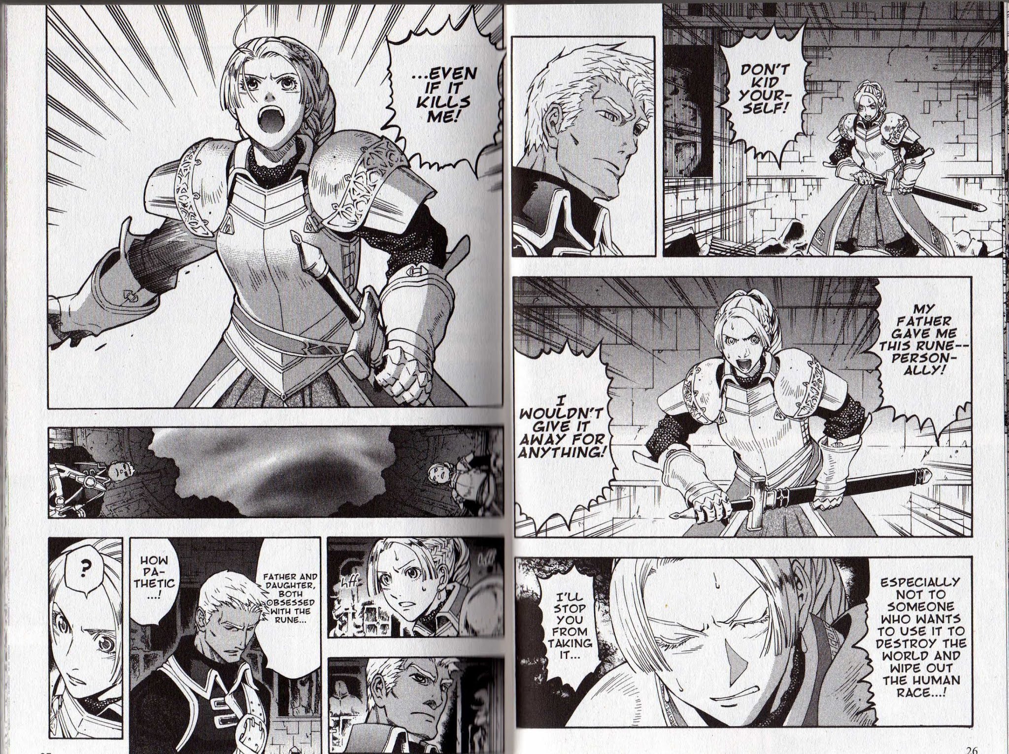 Suikoden III Chapter 11.1 page 11 - Vol.11 Chapter 1