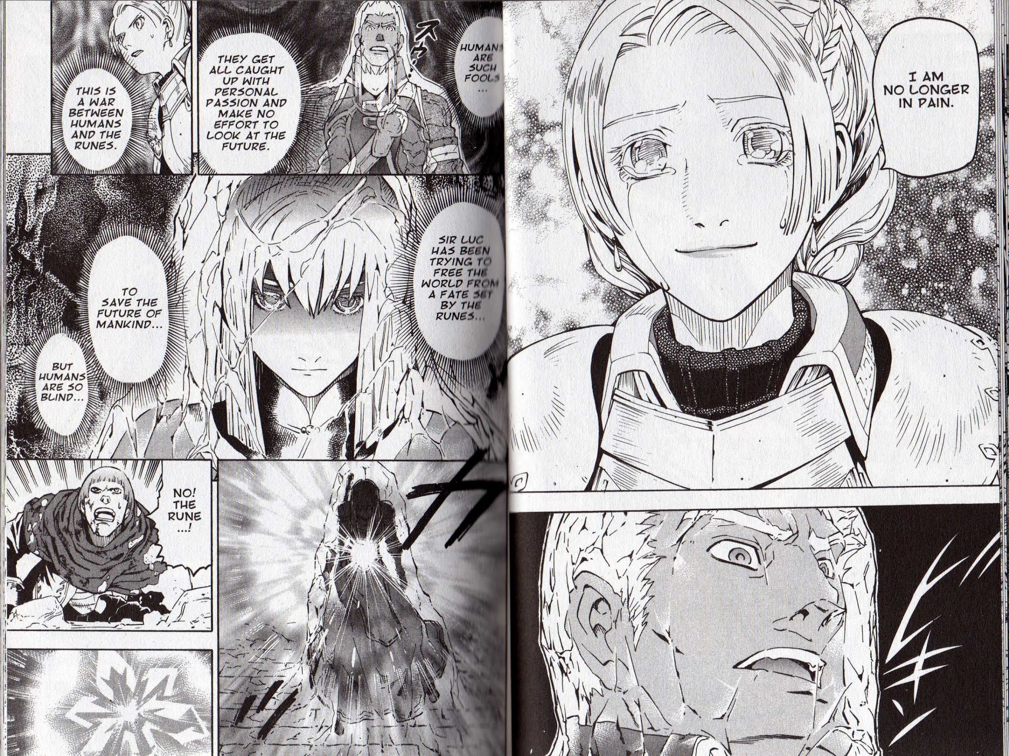 Suikoden III Chapter 11.1 page 19 - Vol.11 Chapter 1
