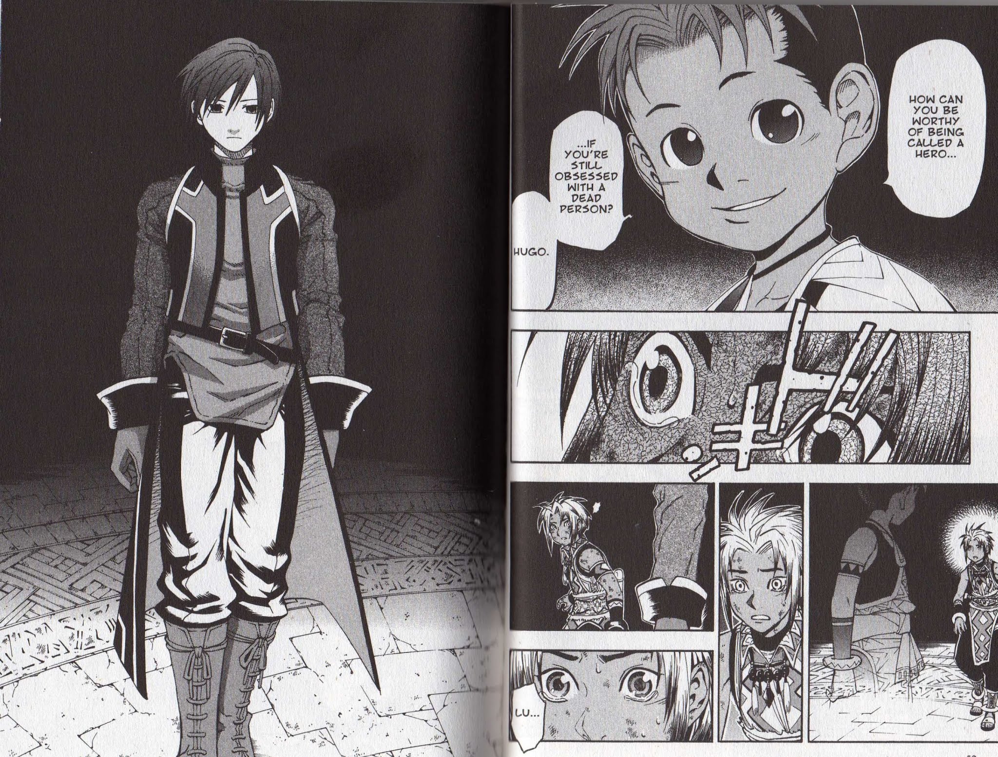 Suikoden III Chapter 11.1 page 24 - Vol.11 Chapter 1