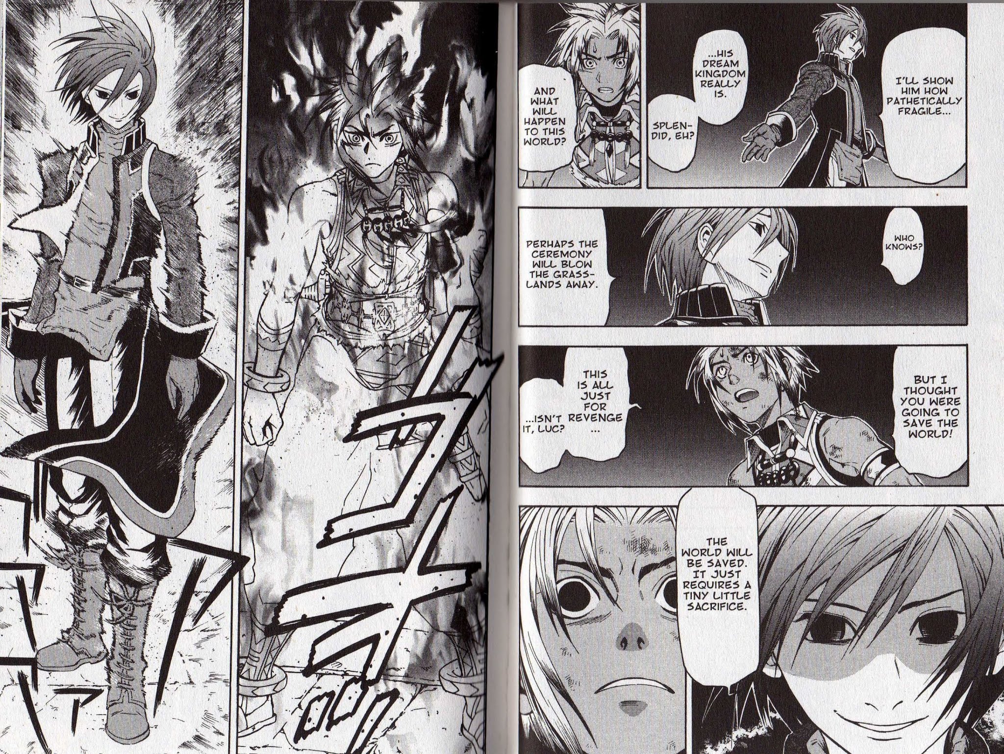 Suikoden III Chapter 11.1 page 26 - Vol.11 Chapter 1